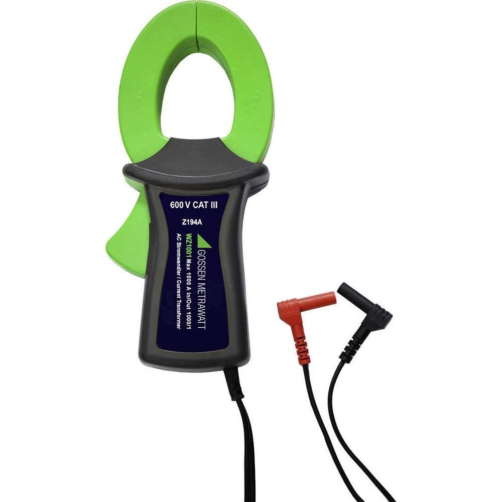 Multimeter Wechselstrom-Messzange