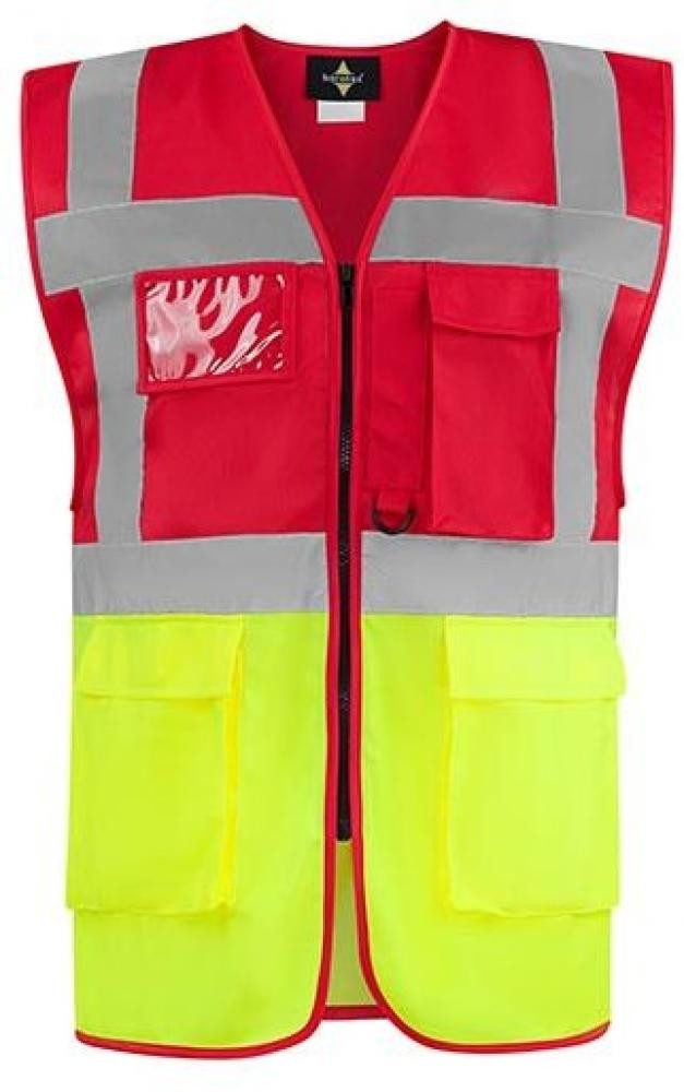 korntex Warnweste Comfort Executive Multifunctional Safety günstig online kaufen