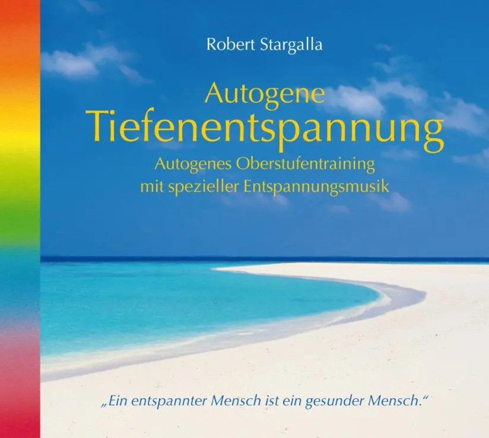 Hörspiel Autogene Tiefenentspannung