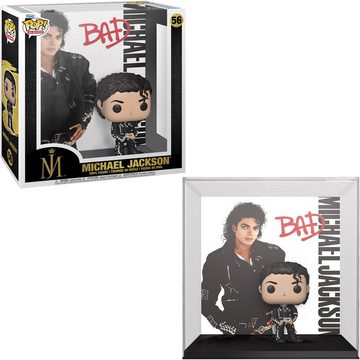 Funko Spielfigur Michael Jackson - Bad 56 Pop! Albums