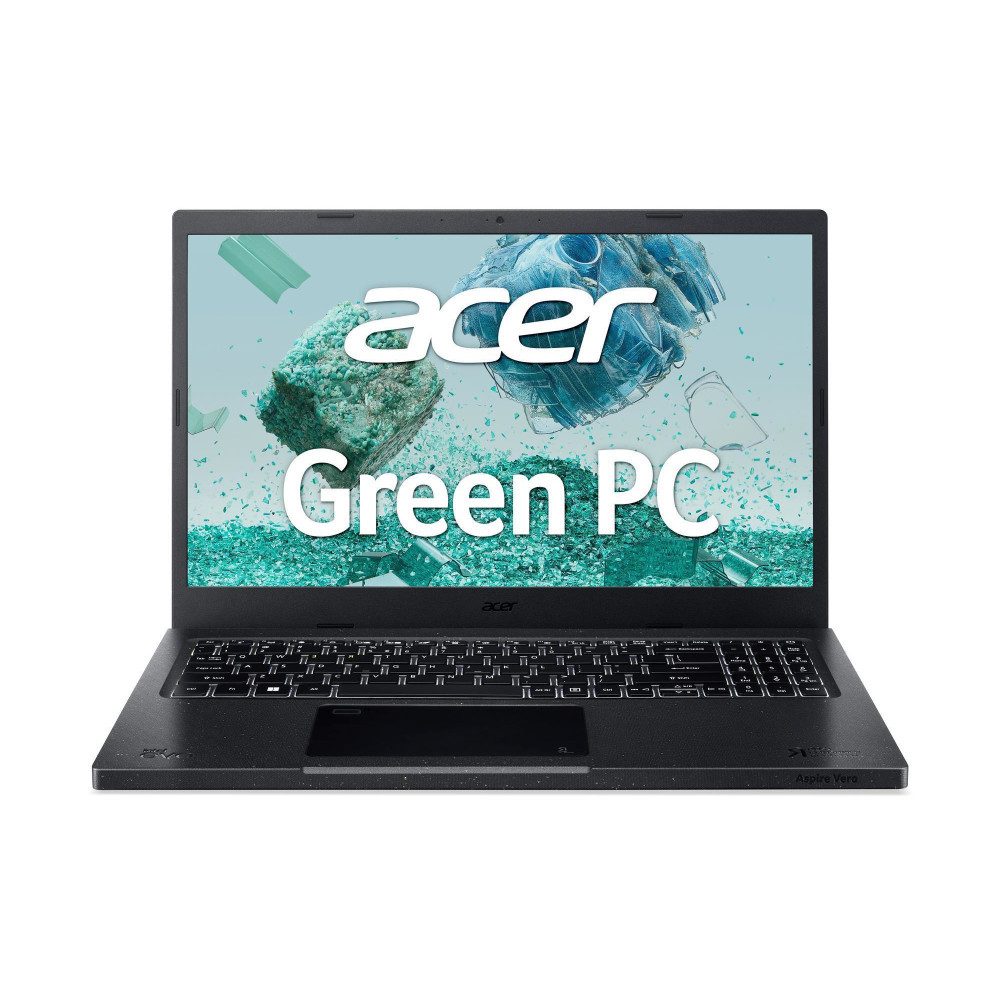 Acer Notebook Aspire Vero (AV15-52-73M2), Schwarz, 15,6 Zoll, Full-HD, Notebook