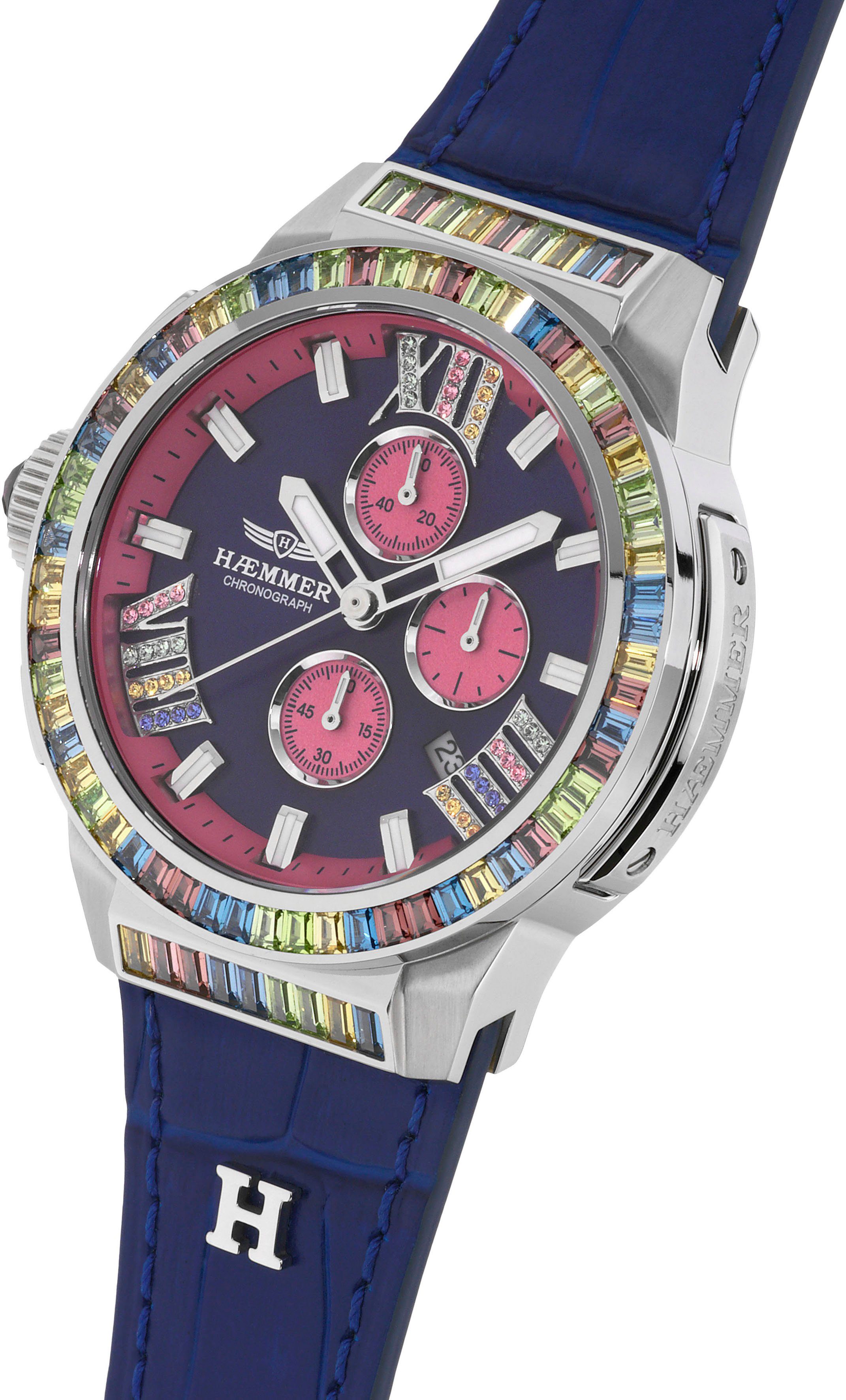 HAEMMER GERMANY Chronograph GLORIOUS LUNA, GR-001, günstig online kaufen