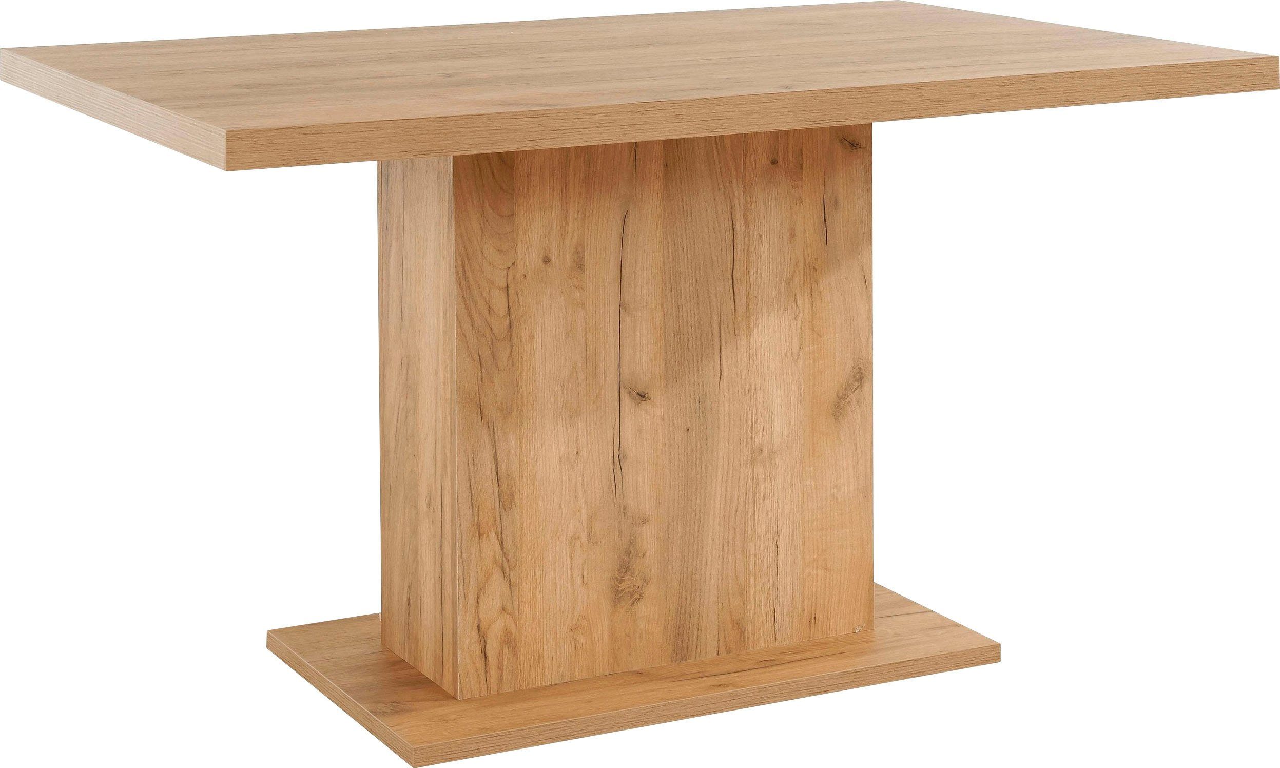 OTTO home Eckbankgruppe Beluna + Cross Essecke Sitzgruppe Eckbank Küchenbank, (Set, 4-tlg., Eckbank, 2 Stühle und Tisch), Sitzgruppe Esszimmer Stühle Tisch und  – Bild 4 von 5