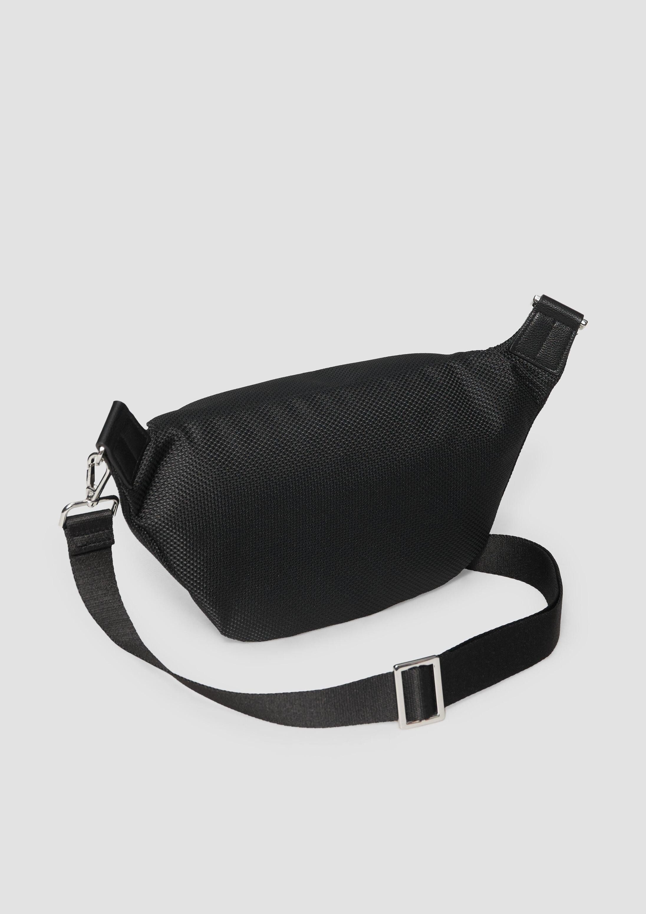s.Oliver Gürteltasche Tasche, Crossbody Bag aus Nylon