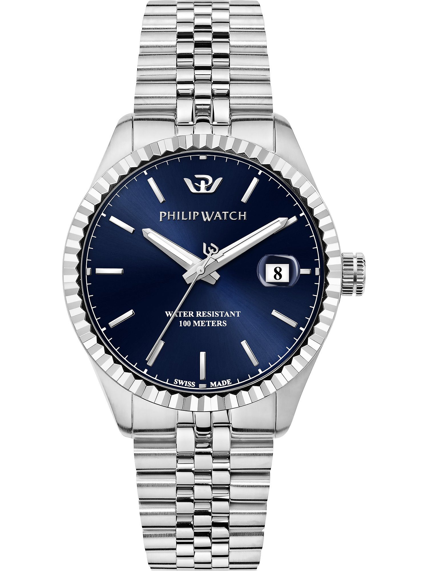 Quarzuhr Philip Watch Herren-Uhren Analog Quarz
