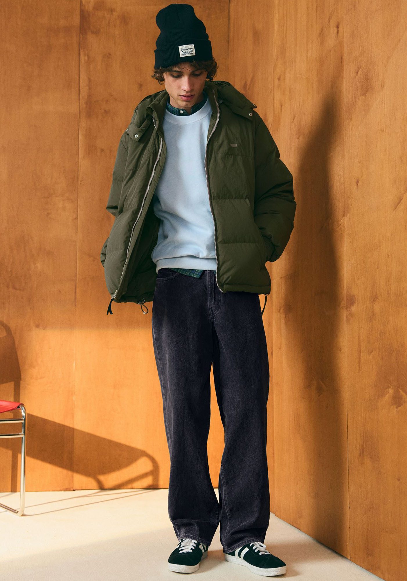 Levi's® 5-Pocket-Jeans 578™ BAGGY im Baggy-Style günstig online kaufen
