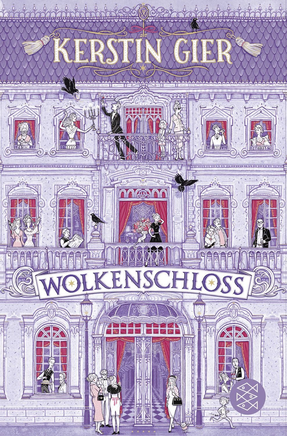 Wolkenschloss / Kerstin Gier