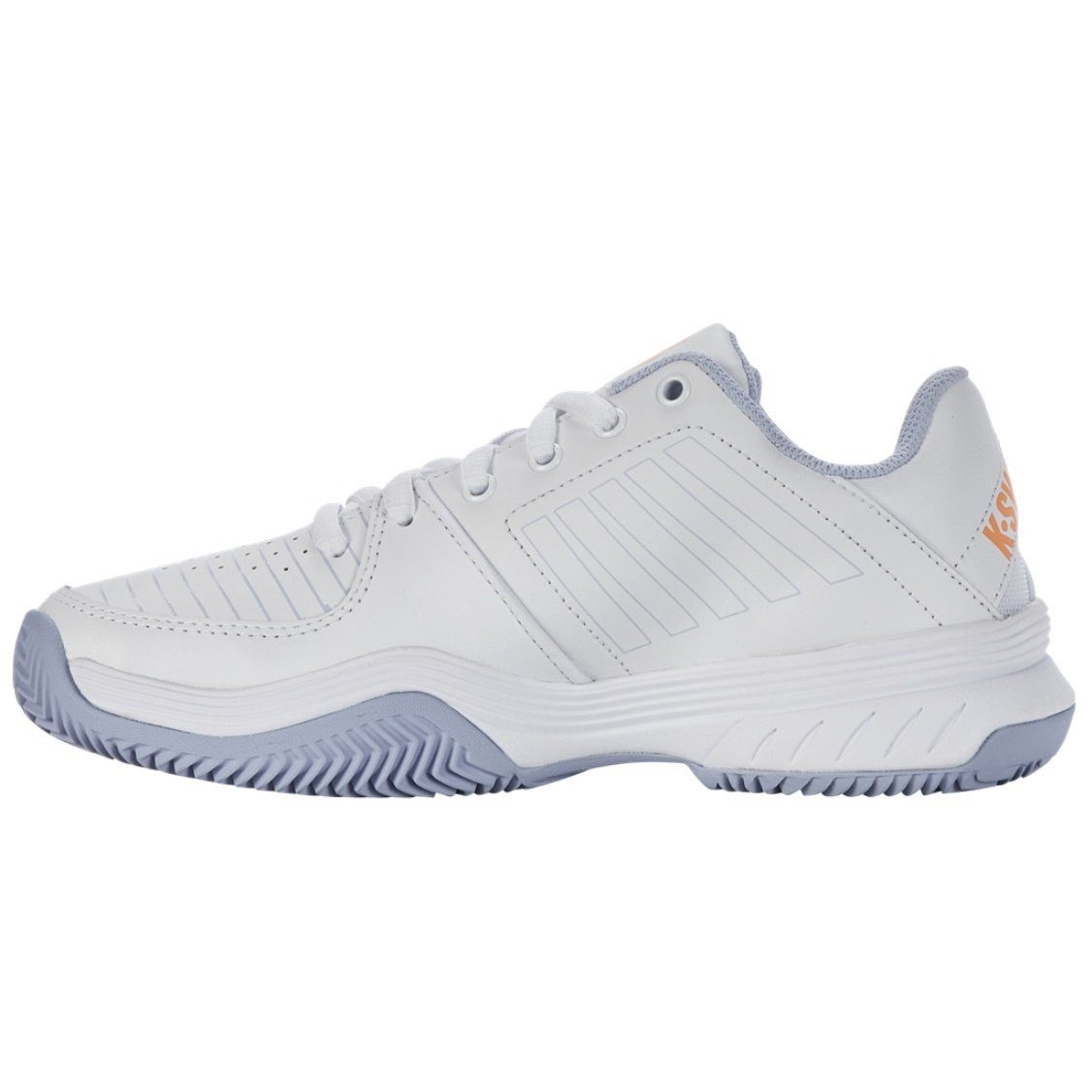 K-Swiss Performance Court Express HB Clay/Sandplatz 2024 weiss/violett/peac günstig online kaufen