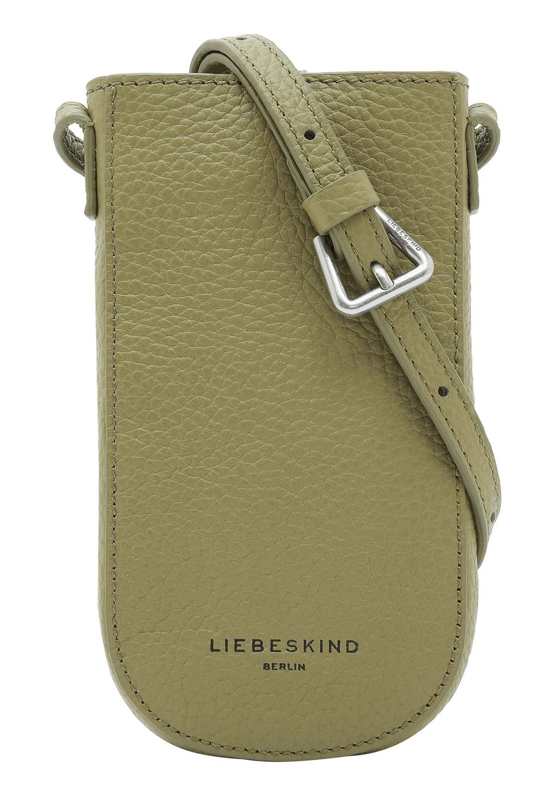 Liebeskind Berlin Handytasche Heavy Pebble