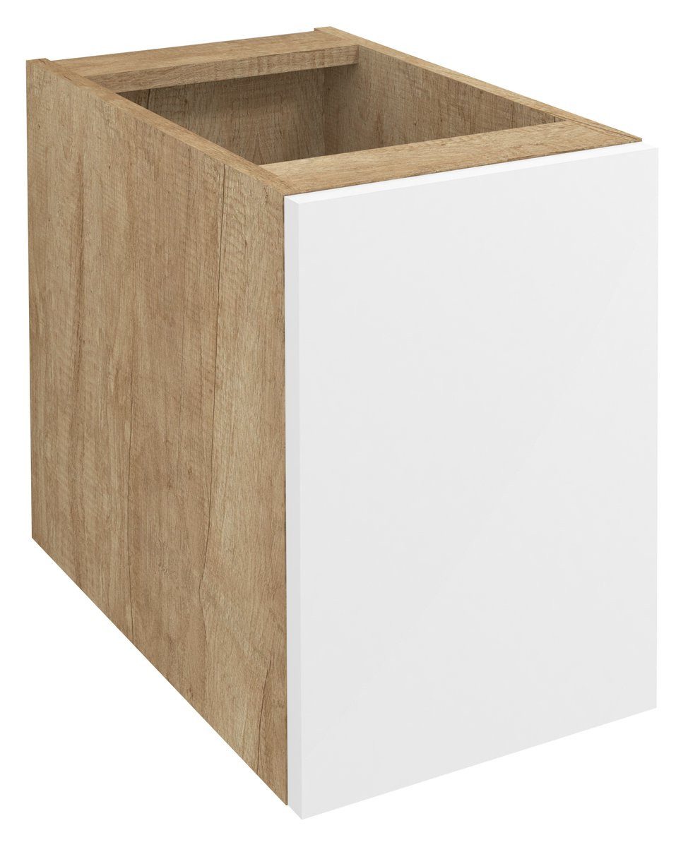 Sapho Seitenschrank WAVE unterer Türschrank 30x45x47,8cm, rechts/links Sapho-WA030-3022