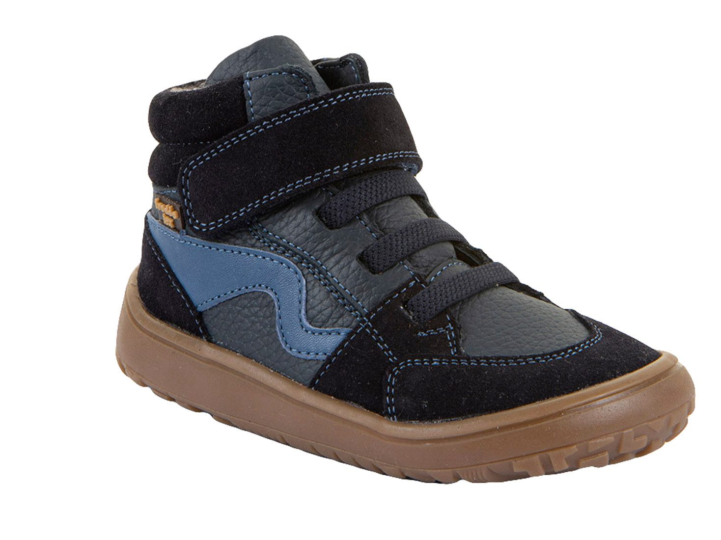 froddo® Froddo Stiefeletten Tex Go Barfußschuhe Bootsschuh