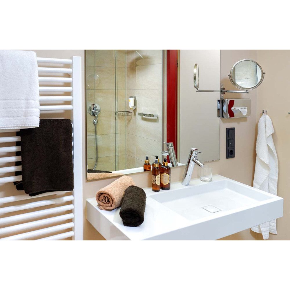 Jochen Schweizer Erlebnisgutschein Kurzurlaub mit Therme Bad Rothenfelde für 2 (1 Nacht), Thermen Auszeit für Zwei
