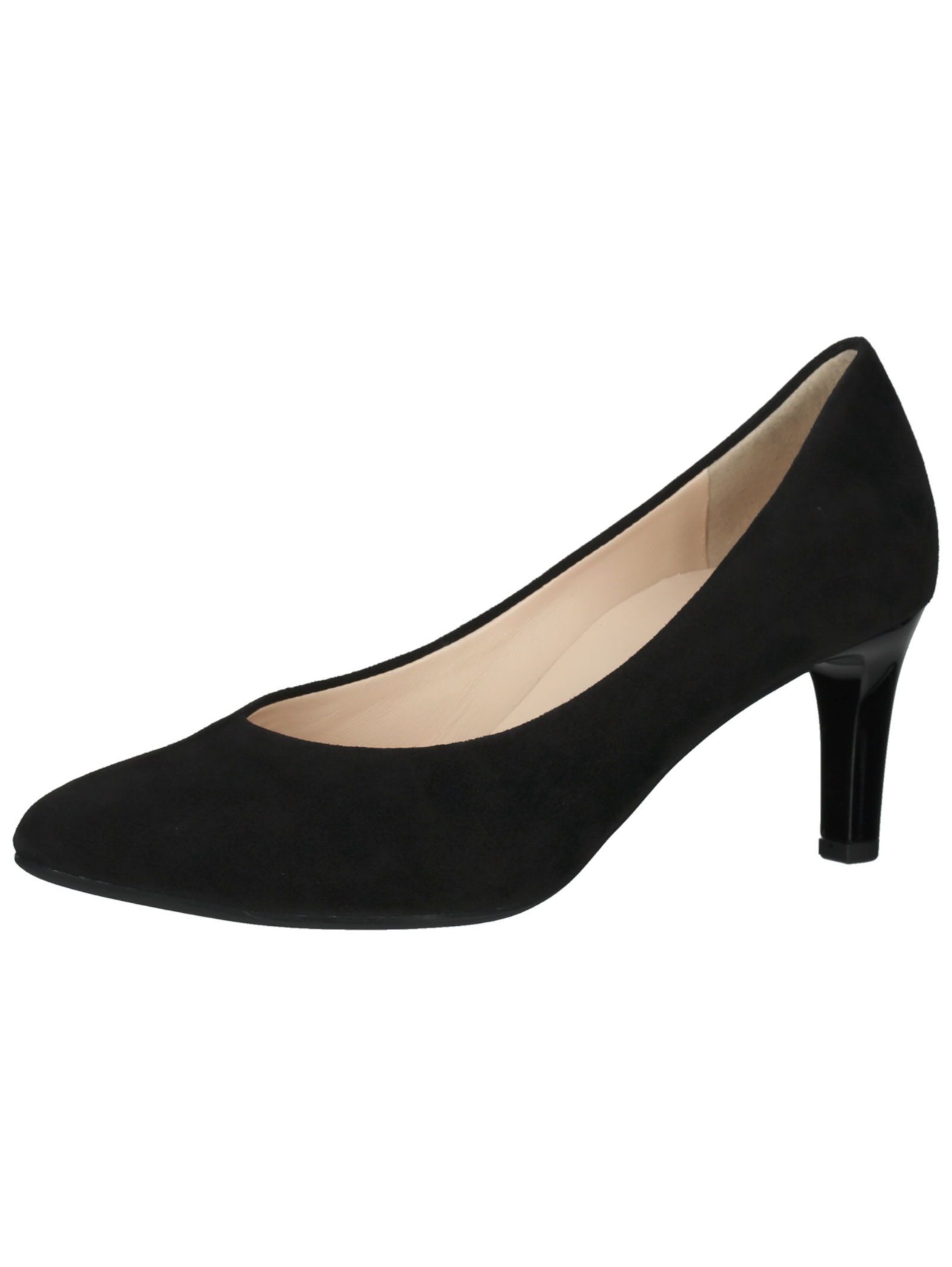 Högl Pumps Veloursleder Pumps