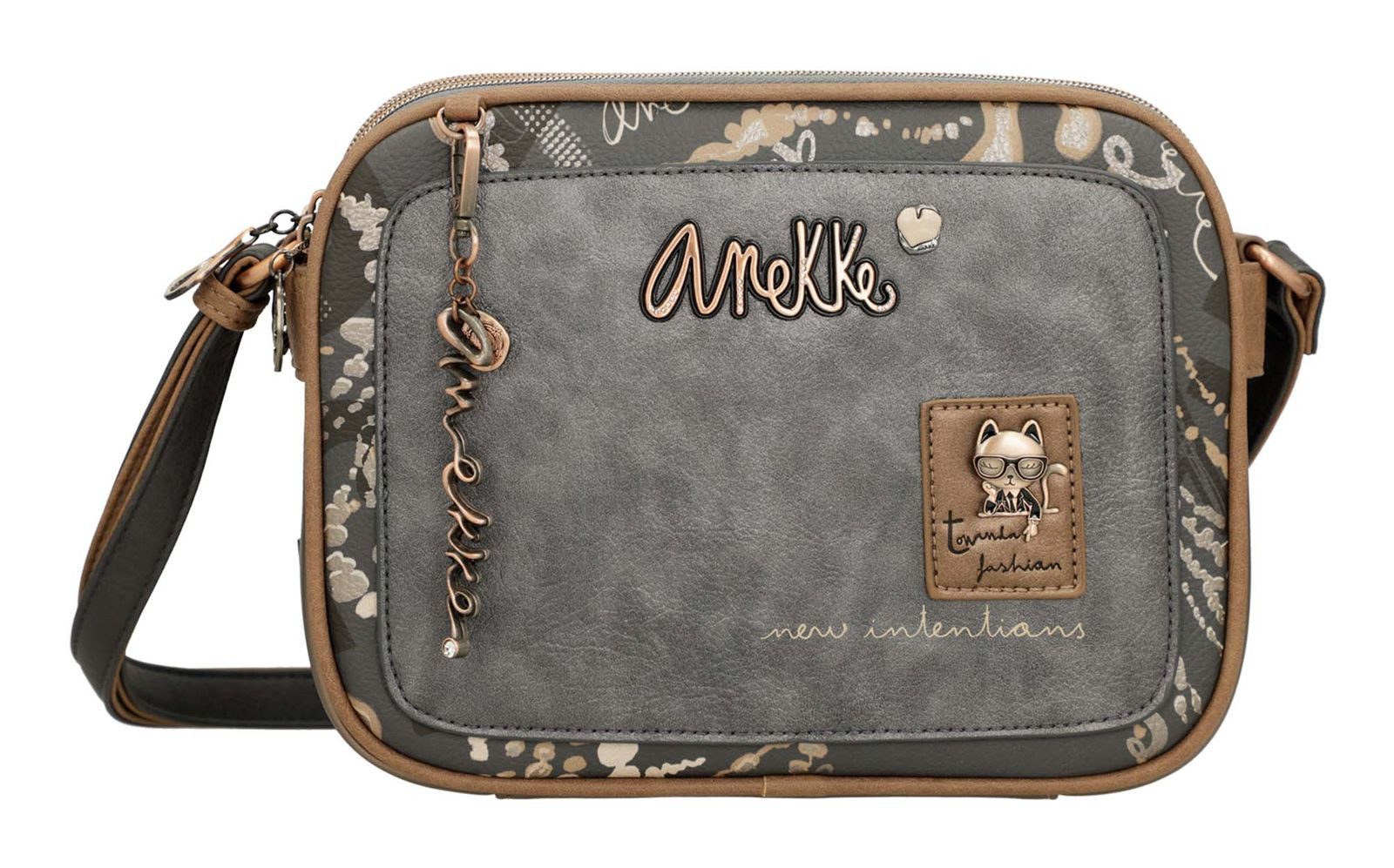 Anekke Umhängetasche Intentions 3 Compartment Crossbody Bag günstig online kaufen