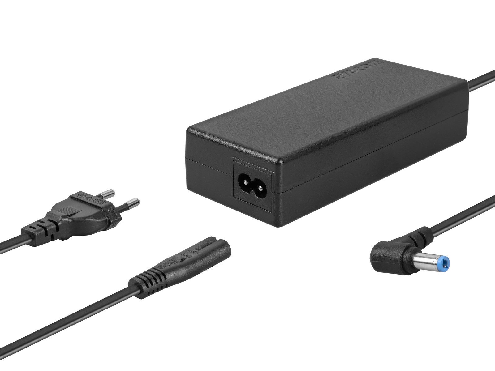 AVACOM Ladegerät Adapter für Laptops 19V 4,74A 90W Stecker 5,5mm x 2,5mm Netzteil