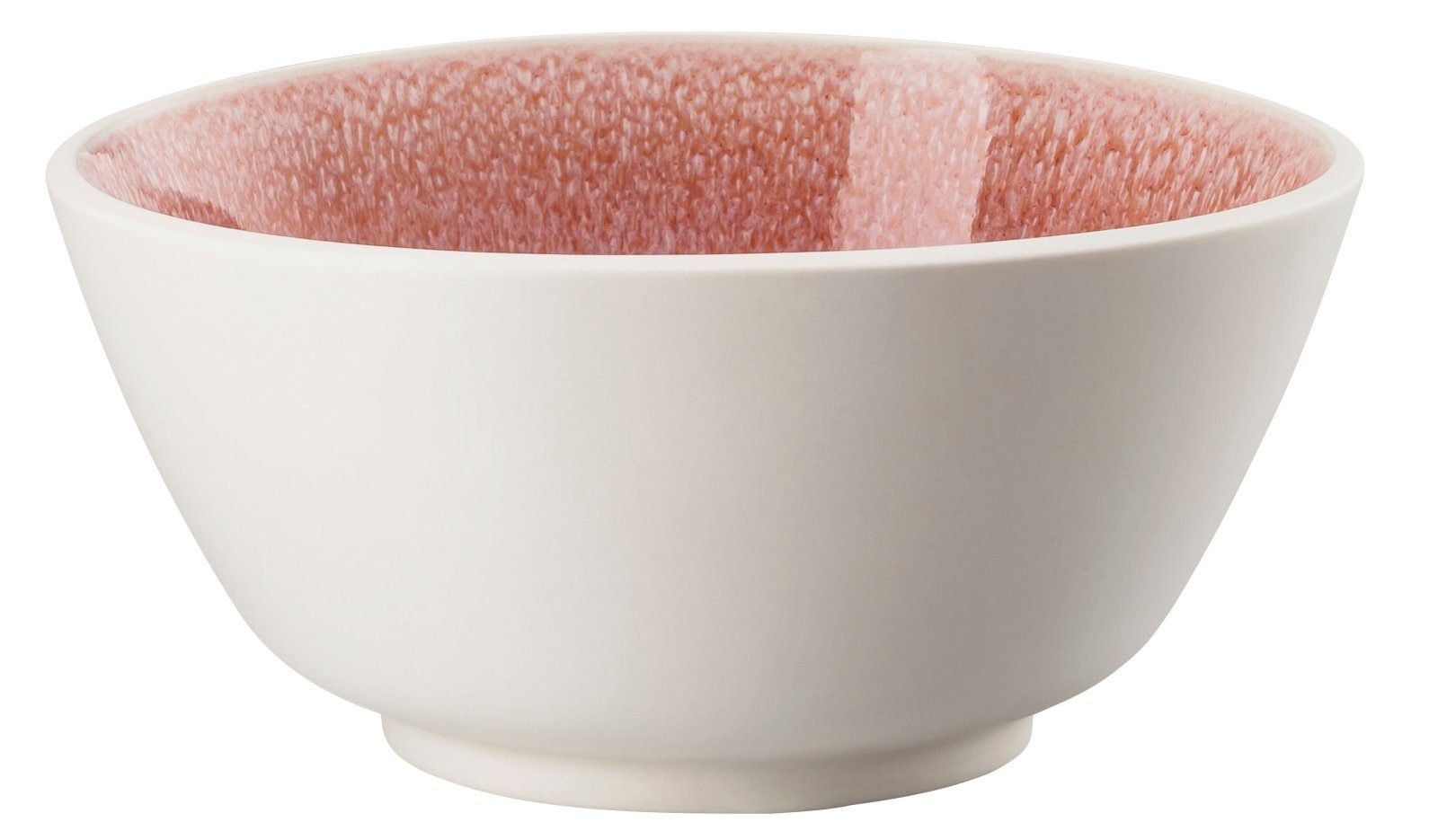 Rosenthal Schüssel Junto Rose Quartz Schüssel 19 cm, Keramik, (Schüsseln & Schalen), Schalen / Schälchen / Schüsseln