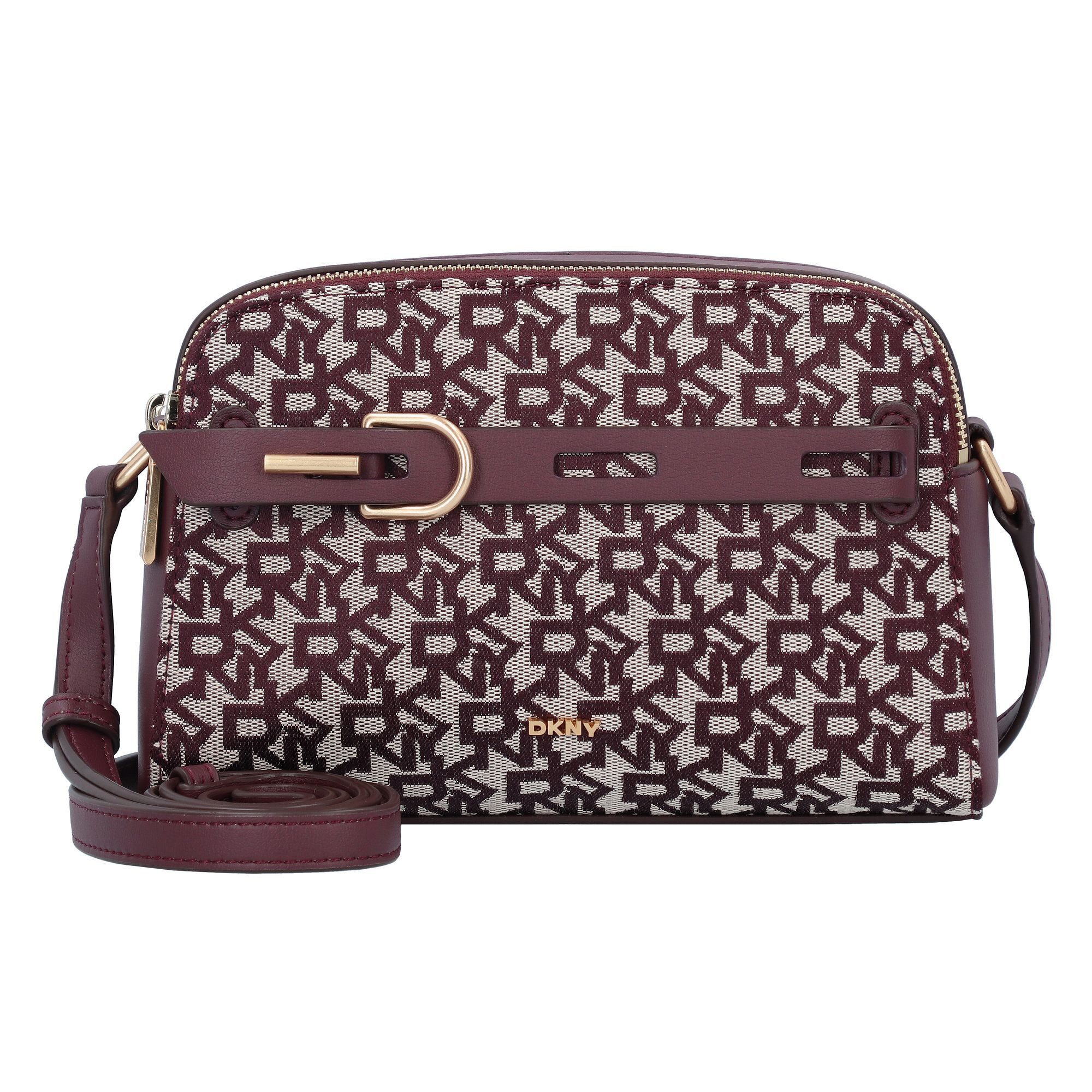 DKNY Umhängetasche Onyx, Polyester