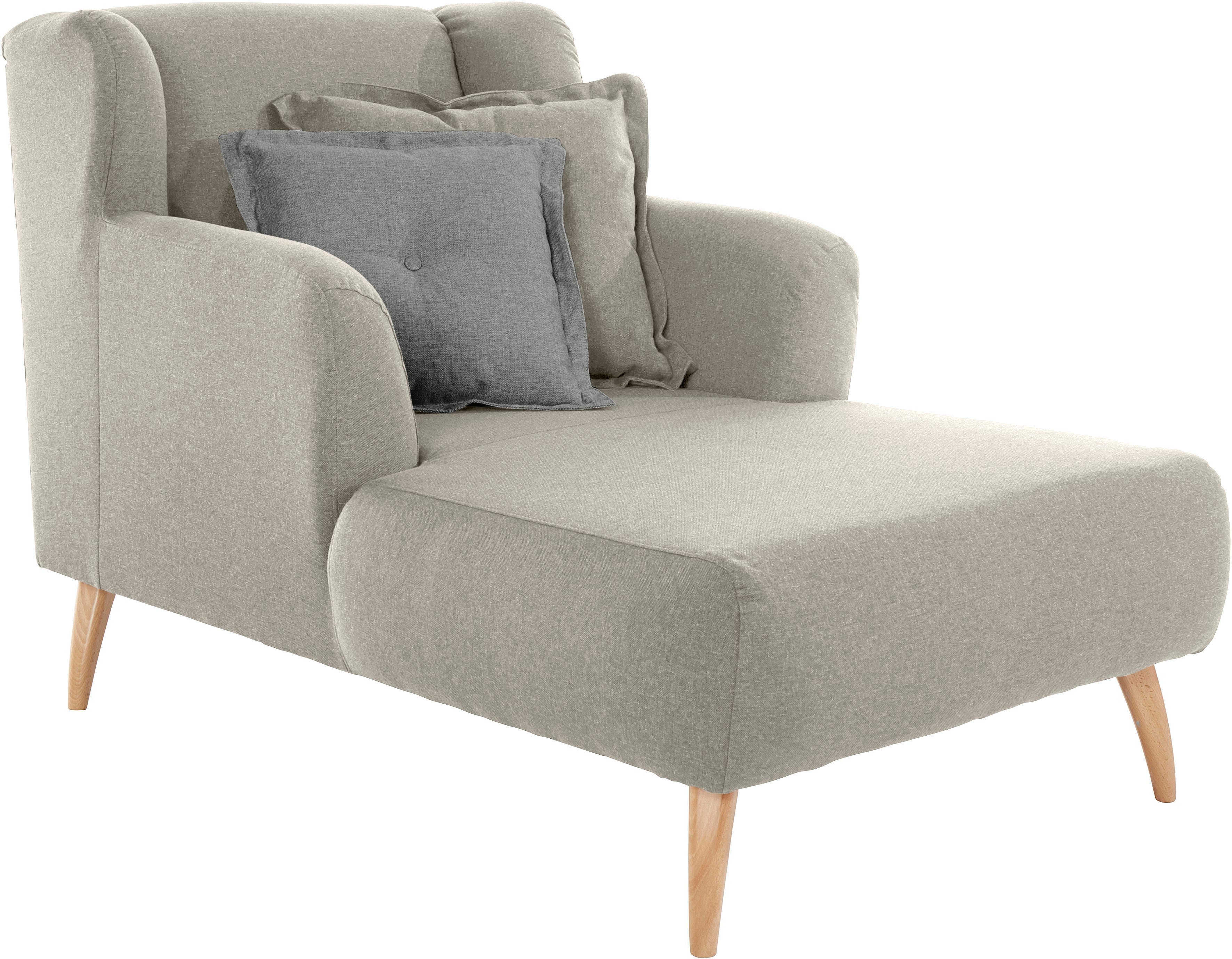 Home affaire Loveseat Baggio günstig online kaufen