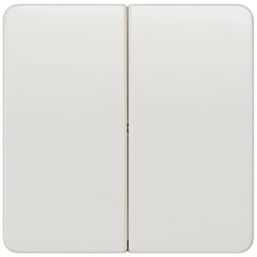 SIEMENS Steckdose Siemens Schalterprogramm 2fach Weiß 5TG7805 1 St.