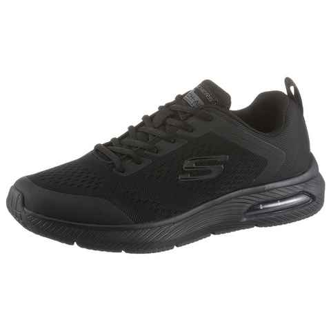 Skechers Dyna Air Sneaker mit Air-Cooled Memory Foam, Freizeitschuh, Halbschuh, Schnürschuh