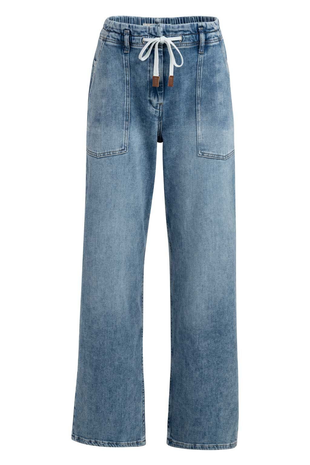 YAYA WOMEN Stretch-Jeans