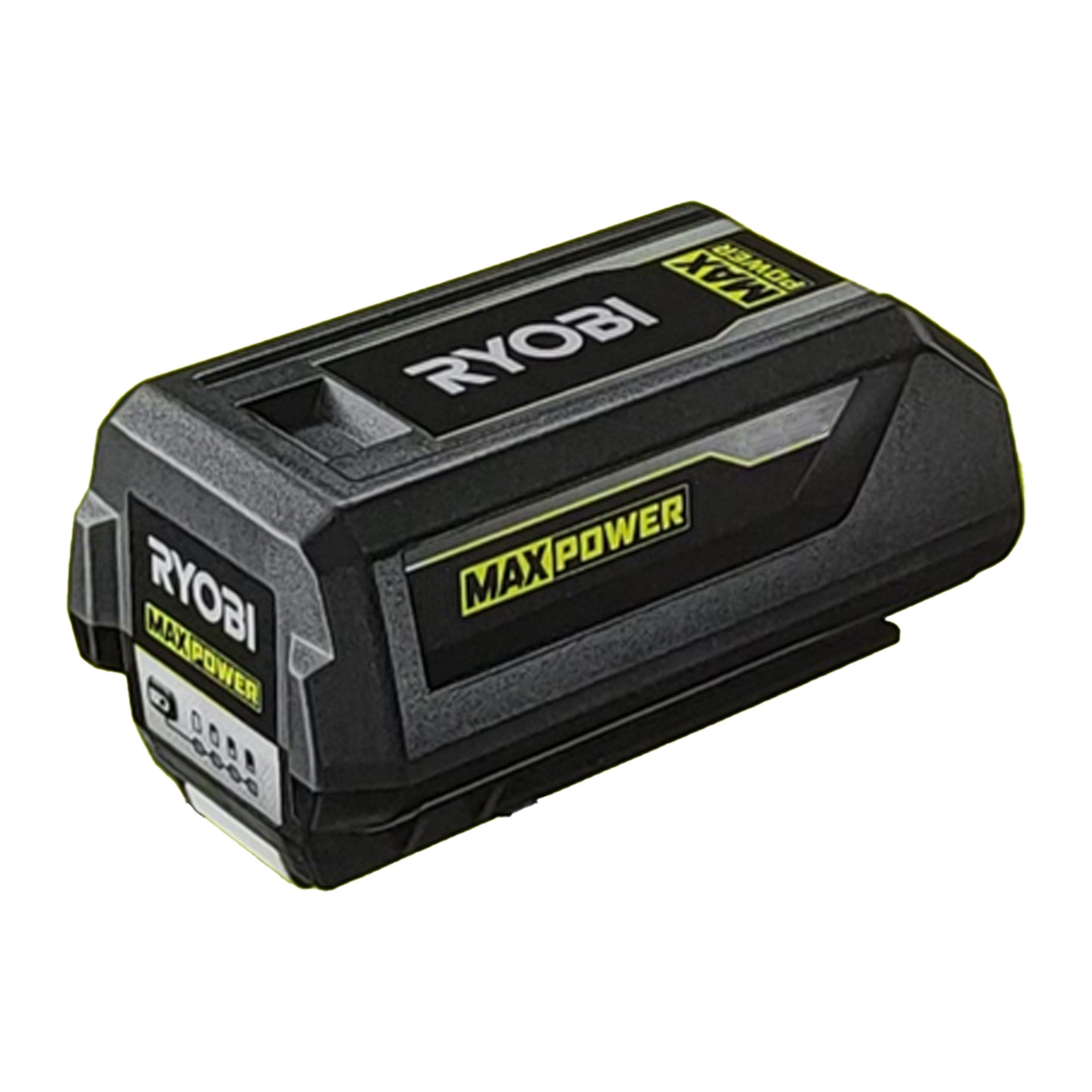 RYOBI Ryobi RY36B50B – 36V MAX POWER Akku 5.0Ah Akku-Set (1 St)