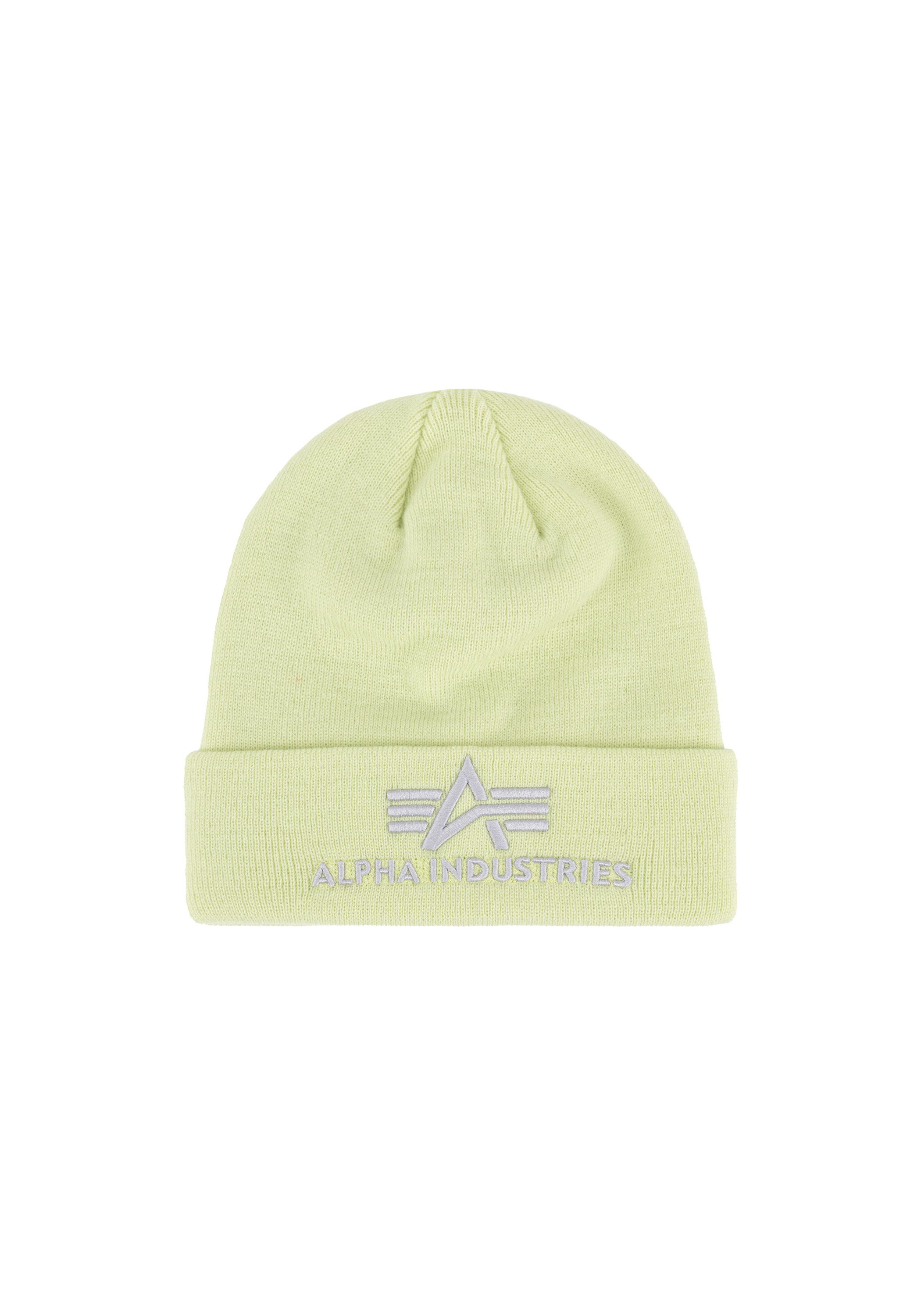 Alpha Industries Skimütze 3D Beanie günstig online kaufen