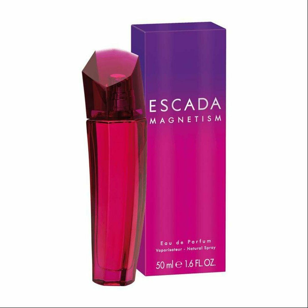 50 de Edp ESCADA ml Parfum Eau Magnetism Women Spray Escada