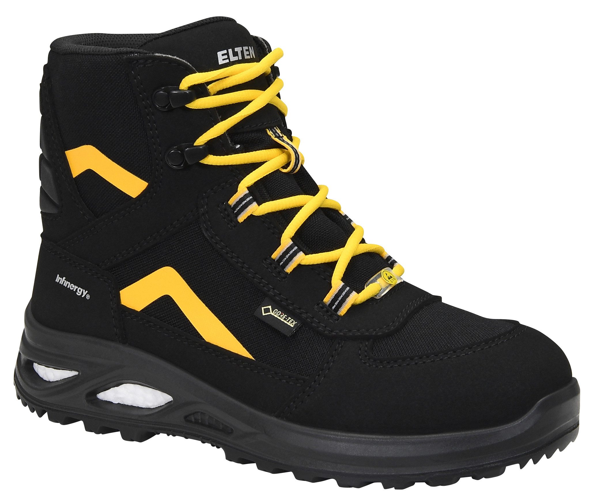 ELTEN TINE XXTL GTX Mid ESD S2 CI Защитные сапоги (Schuhkarton, Paar)
