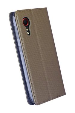 cofi1453 Handyhülle Buch Tasche "Smart" kompatibel mit SAMSUNG GALAXY, Smart Case Cover mit Standfunktion