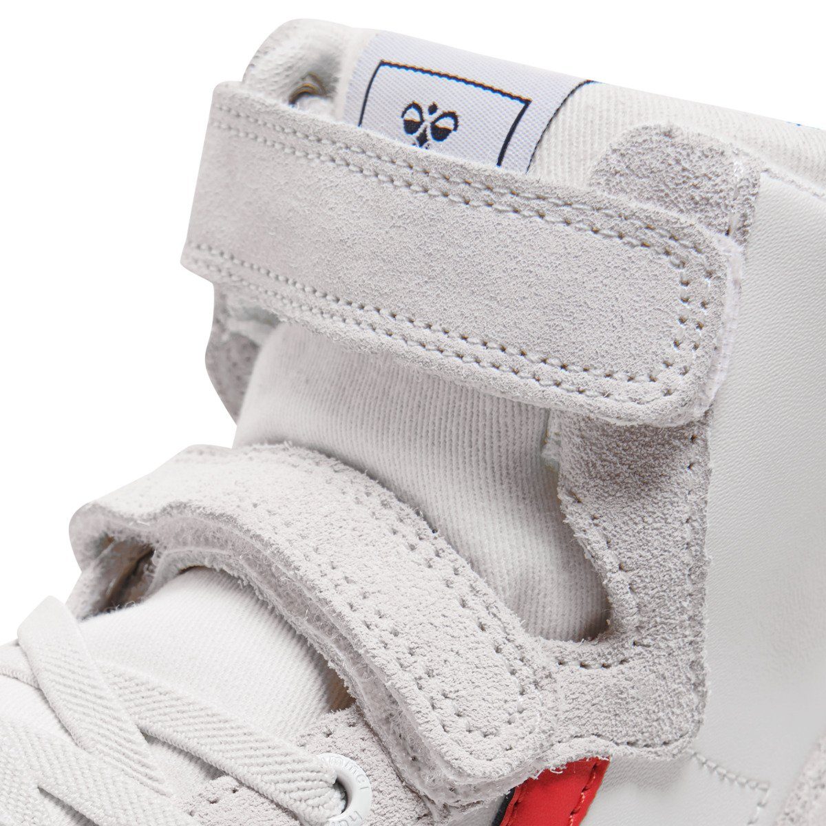 hummel SLIMMER STADIL LEATHER HIGH JR Sneaker