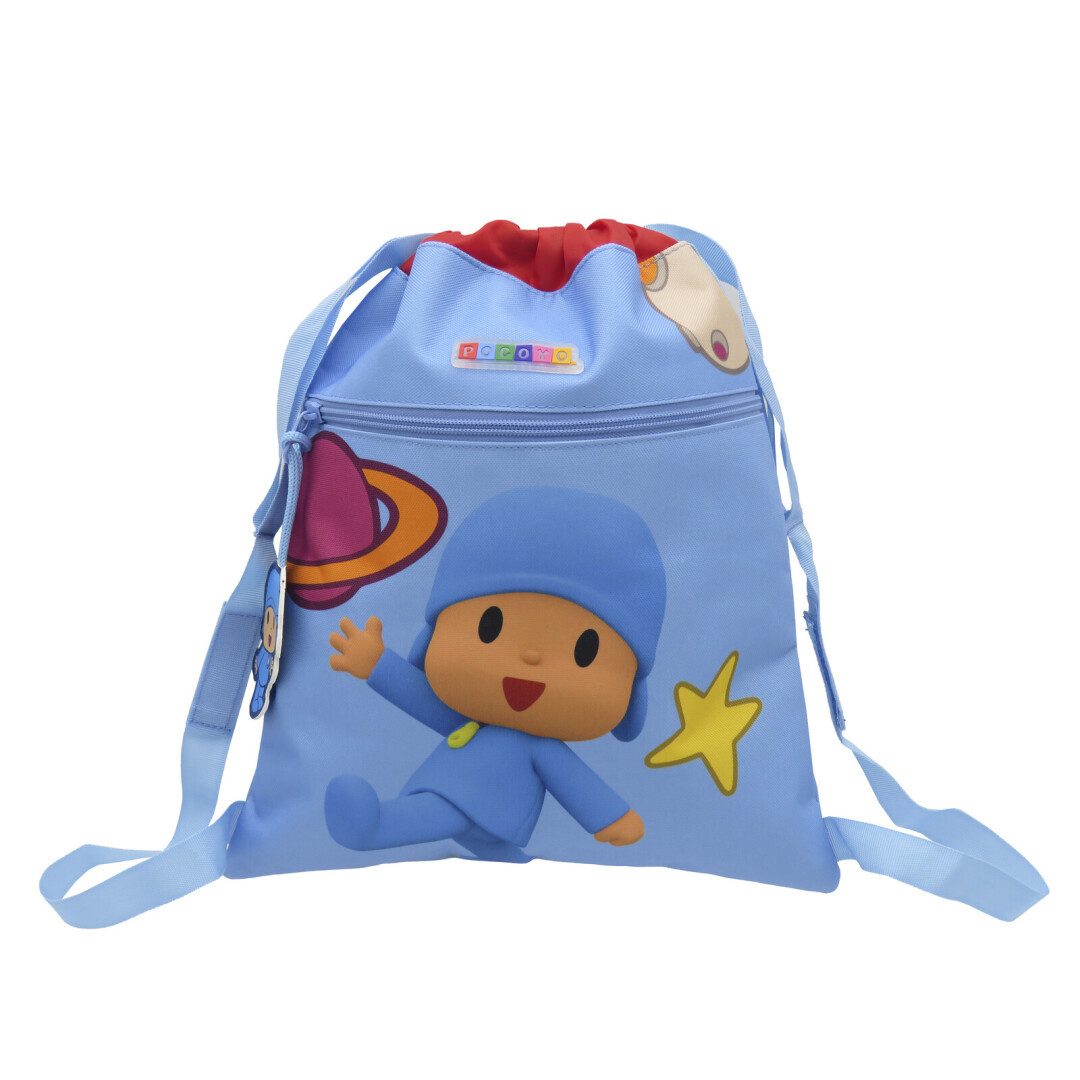 Wisam Turnbeutel Turnbeutel 35x30cm Sportbeutel Kinder mit Kordelzug (1-tlg)