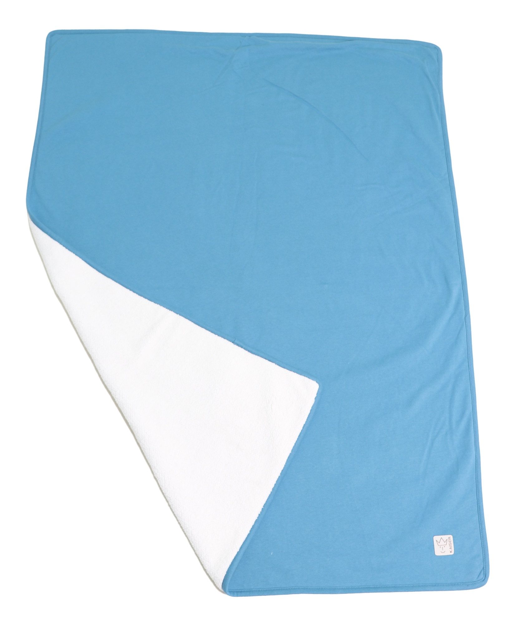 Babydecke Jersey Blanket, Kaiser