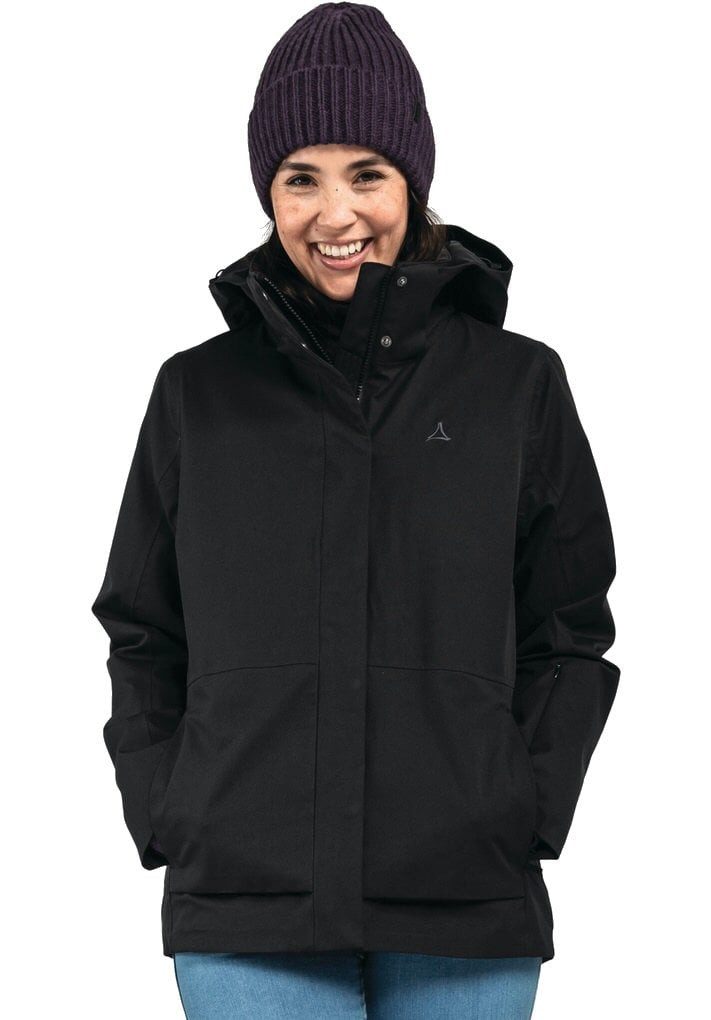 Schöffel Winterjacke ZipIn Toledo (wasserdicht, winddicht, atmungsaktiv) sc günstig online kaufen