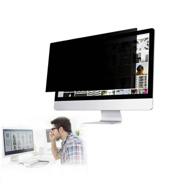 Renkforce Schutzfolie Blickschutzfilter mi für iMac 68.6 cm (27 Zoll