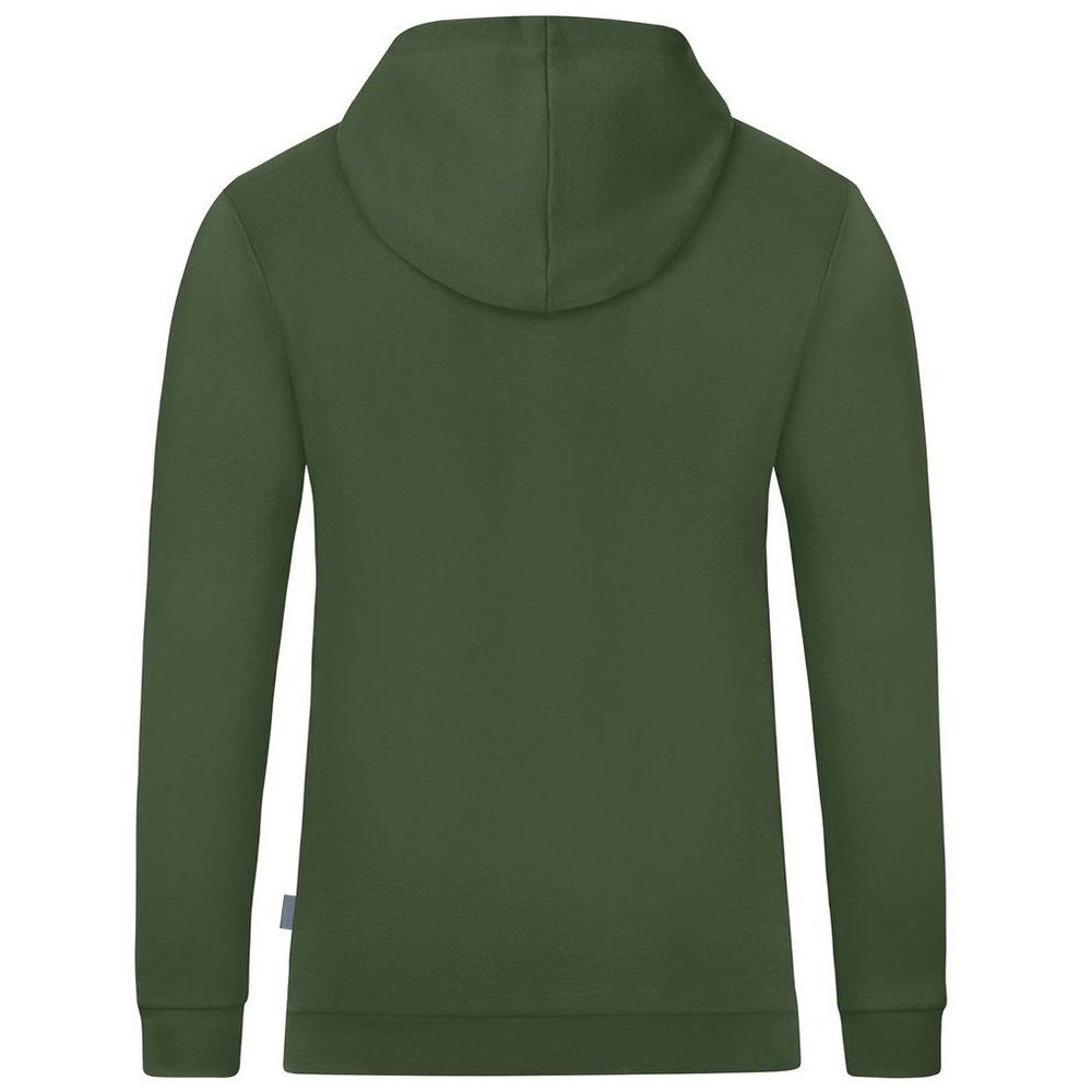 Jako Trainingsjacke Kapuzensweat Organic