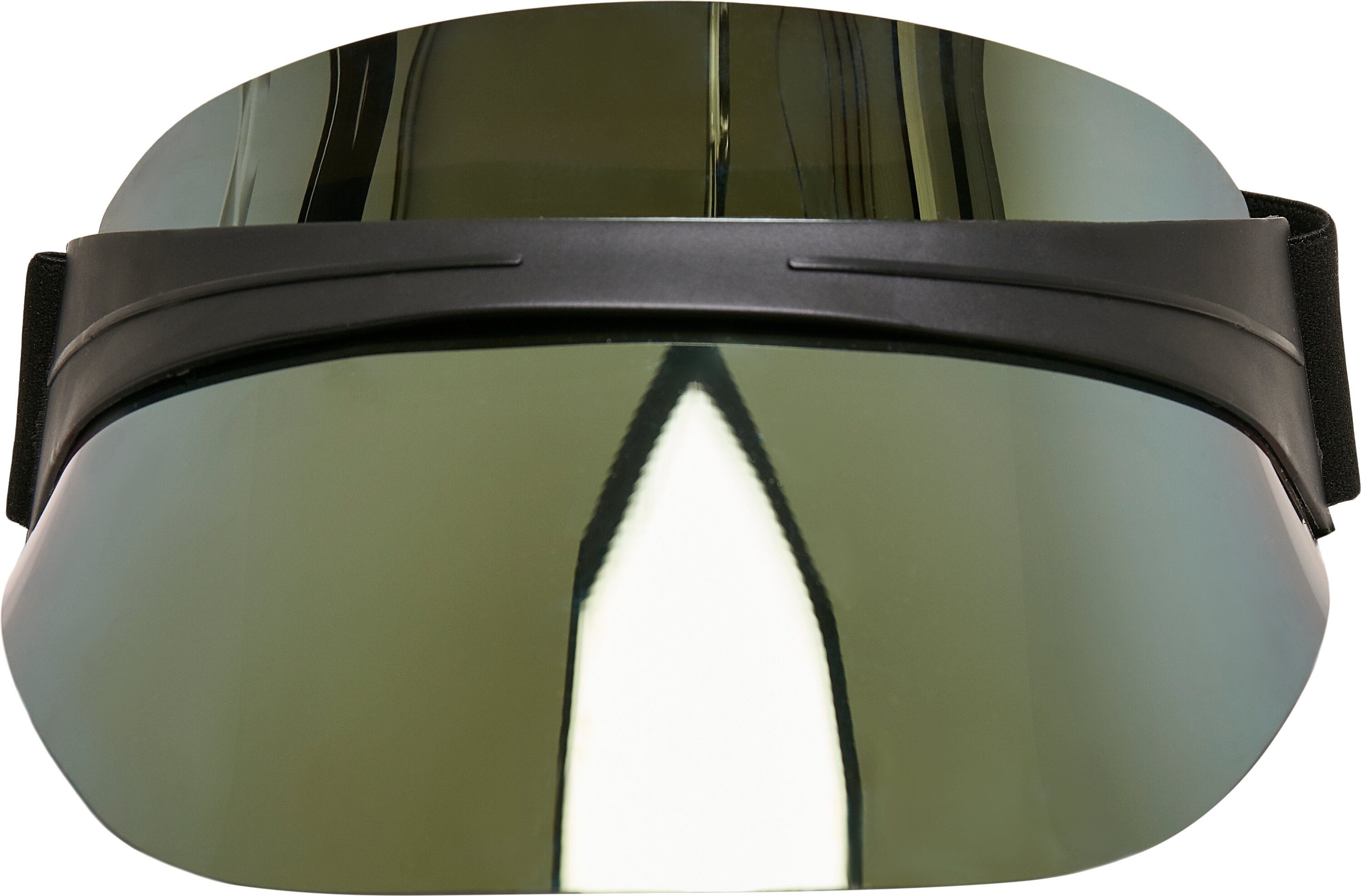 URBAN CLASSICS Schmuckset Accessoires Cool black/gunmetal Plastic Visor (1-tlg)