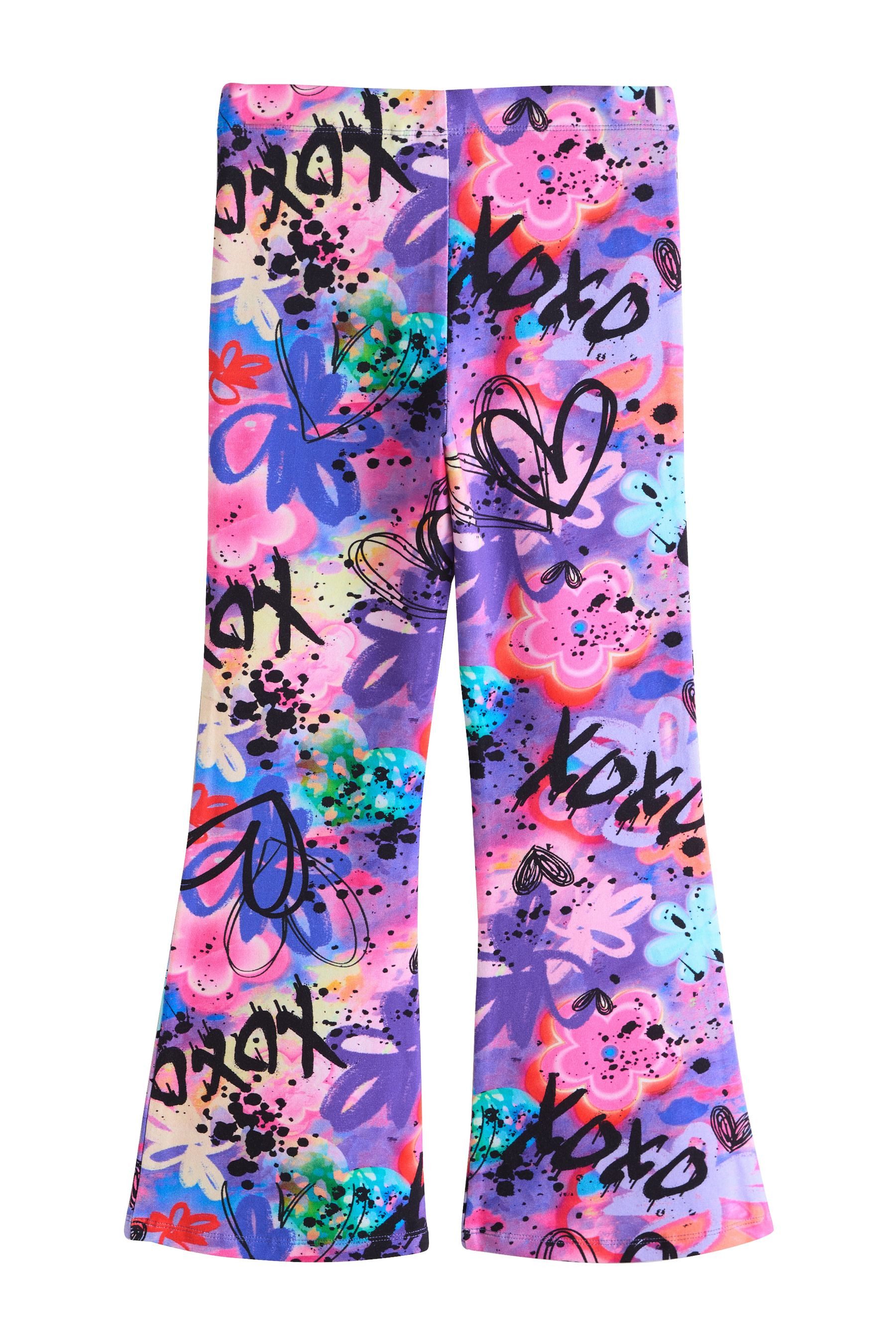 Next Leggings Ausgestellte Leggings im 1er-Pack (1-tlg)