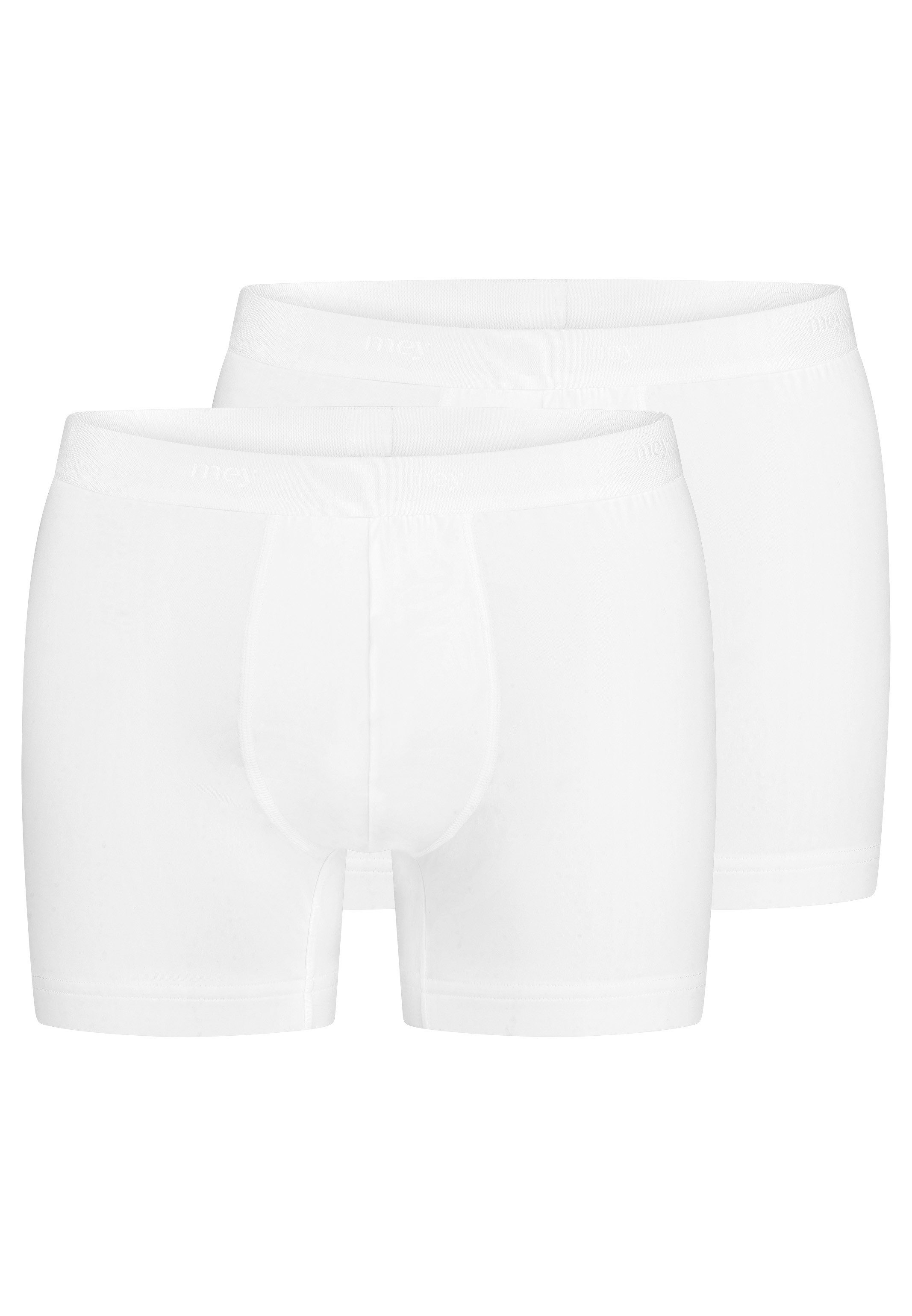 Mey Retro Boxer 2er Pack Cool 415 (Spar-Set, 2-St) Retro Short / Pant - ohn günstig online kaufen