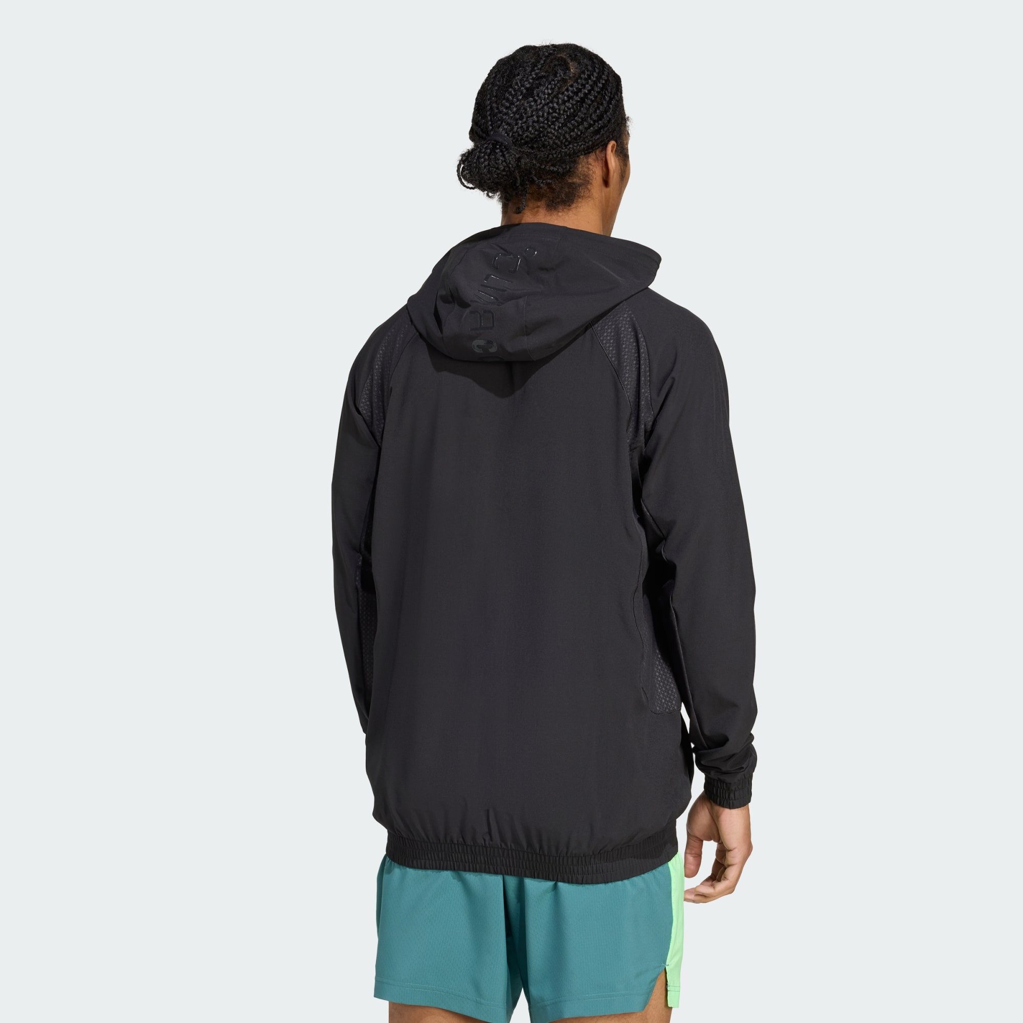 adidas Performance Trainingsjacke TECH APPAREL TRAININGSJACKE (1-St)