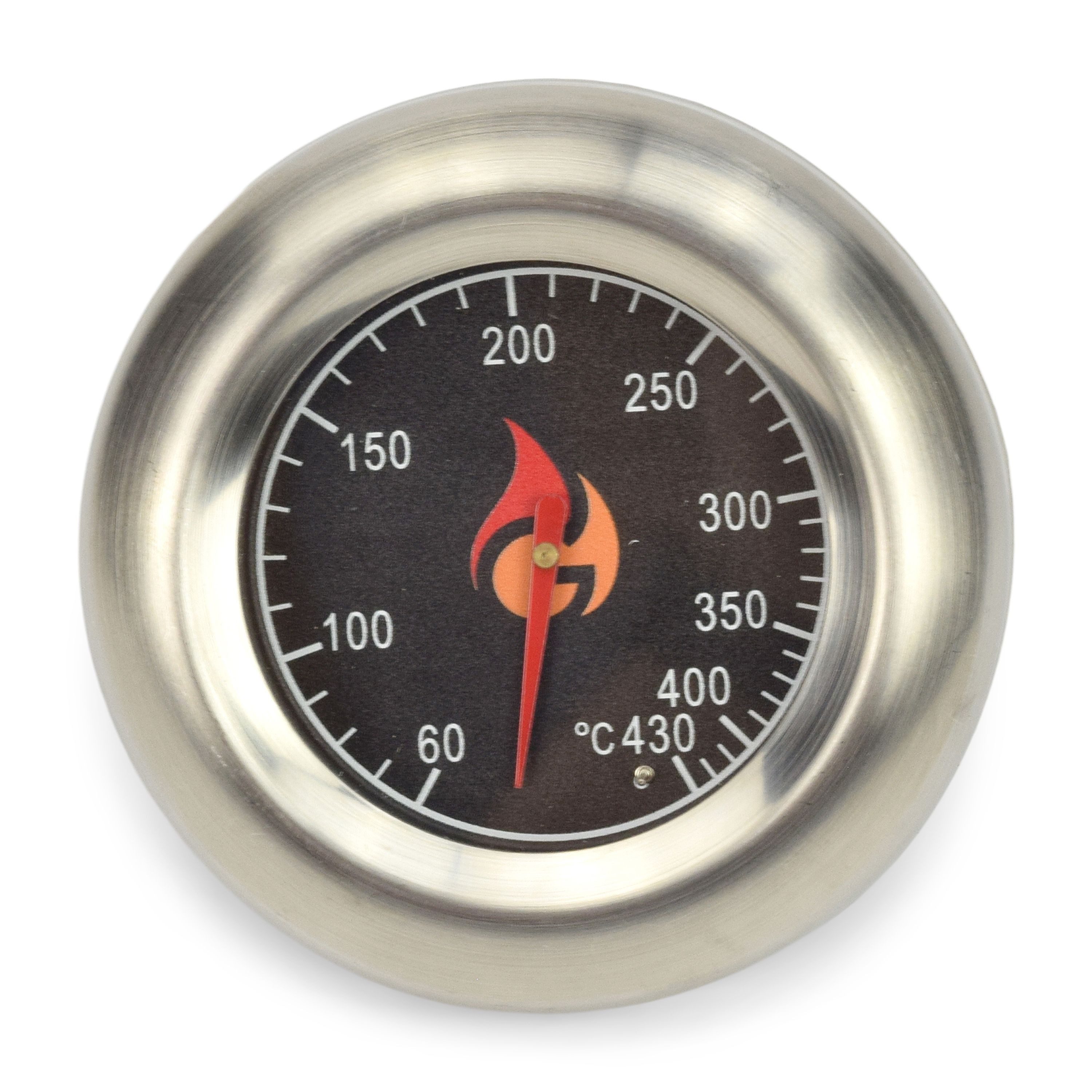Grillrost.com BBQ Grillrost BBQ Thermometer, Made in Germany