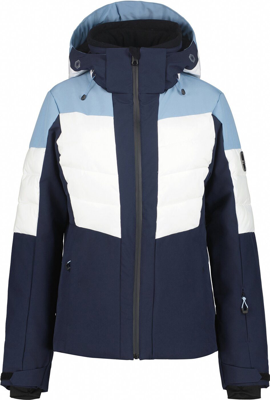 Icepeak Skijacke ICEPEAK FLORALA DUNKEL BLAU günstig online kaufen