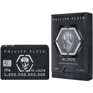 PHILIPP PLEIN Eau de Parfum No Limit $ E.d.P. Nat. Spray