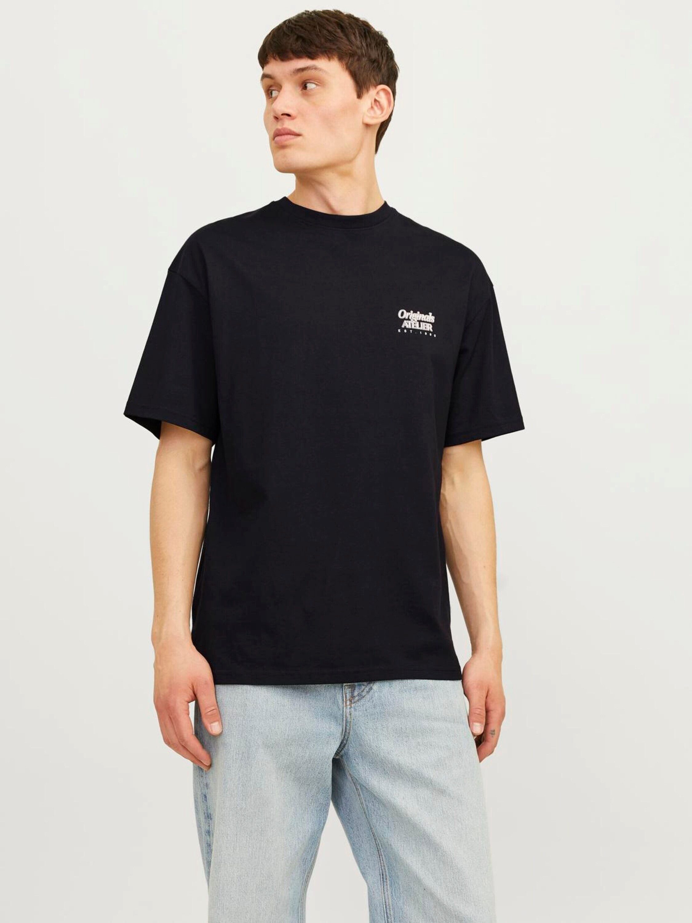 Jack & Jones T-Shirt JORBROOKLYN (1-tlg)