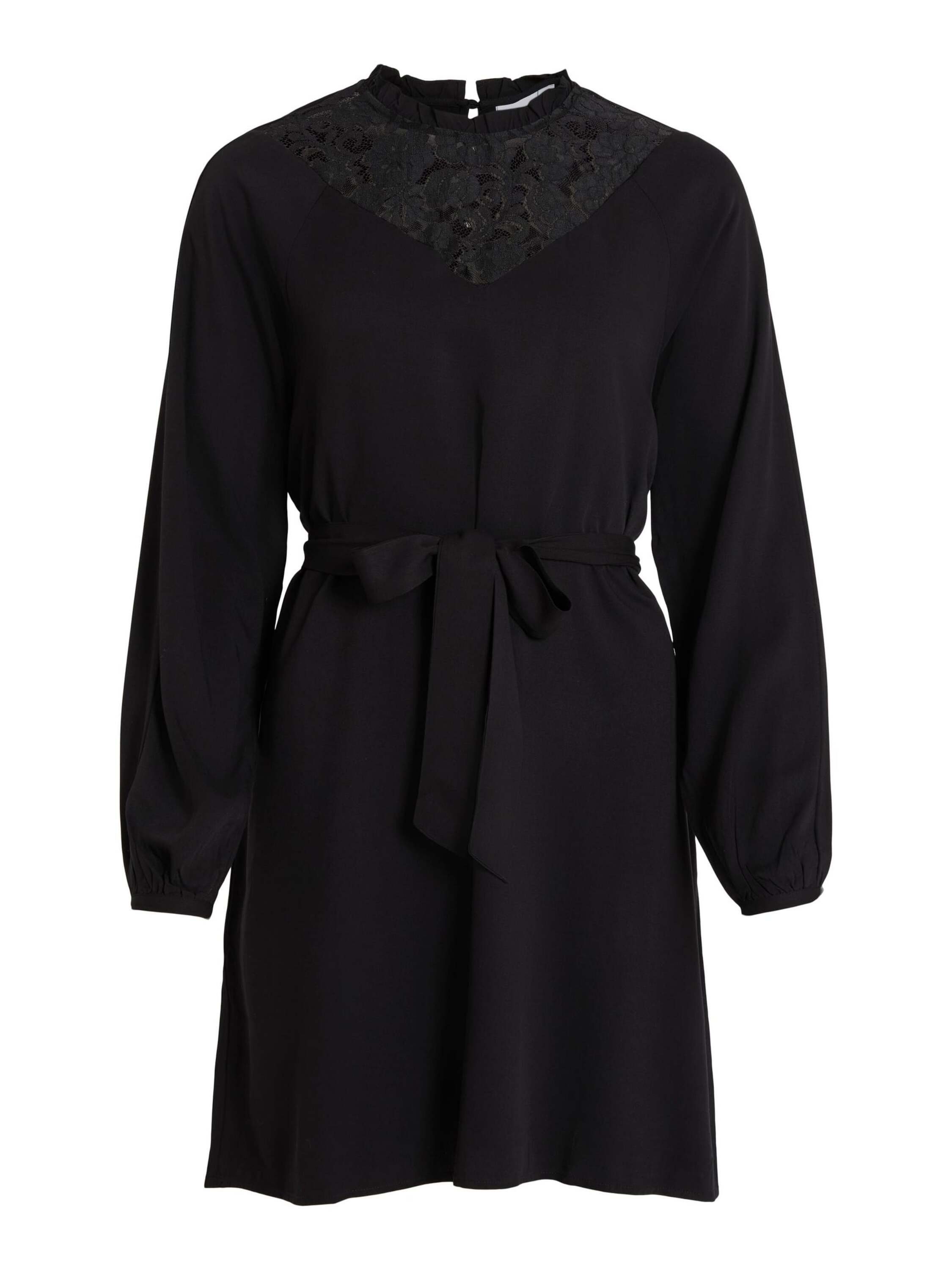 Vila Minikleid Suvita (1-tlg) Drapiert/gerafft