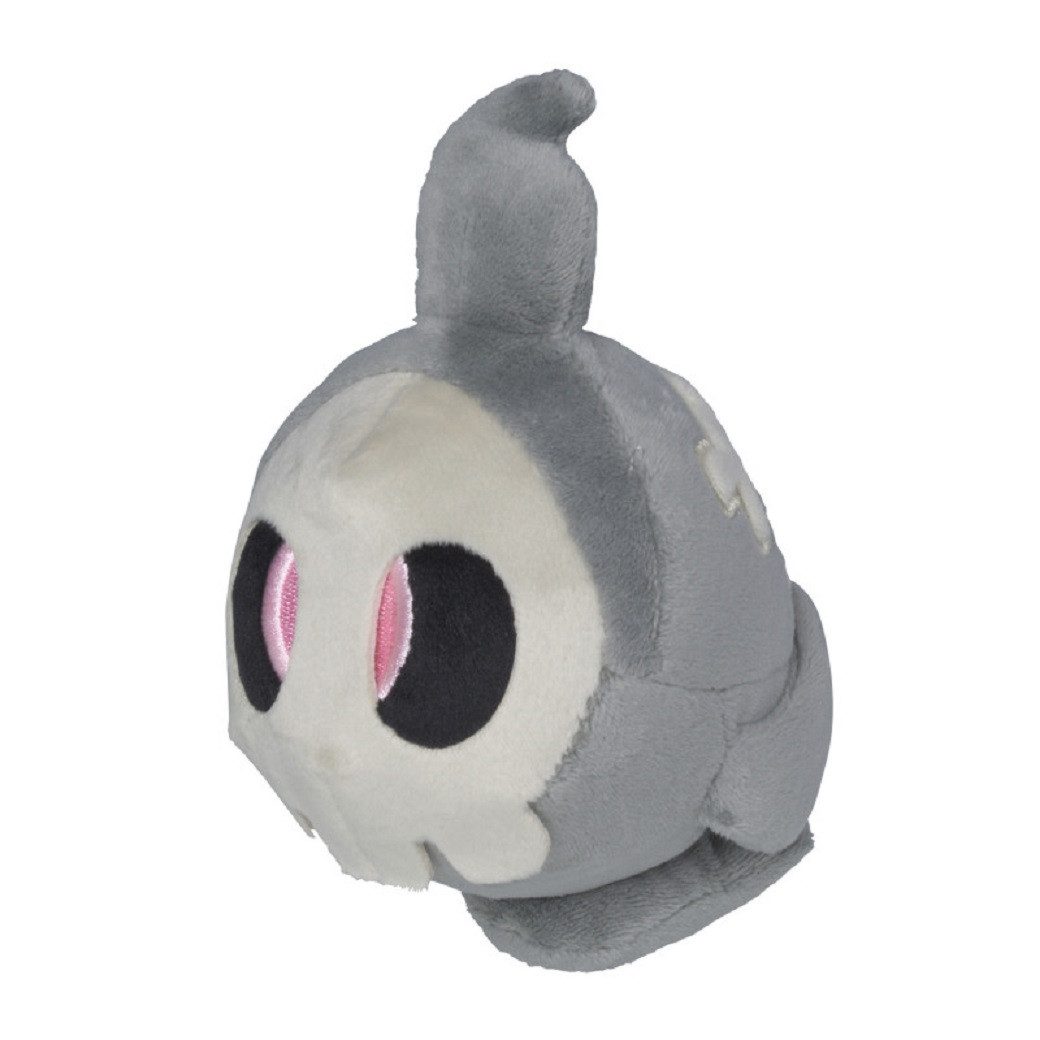Pokémon Center Plüschfigur Pokemon Zwirrlicht Kuscheltier - 13 cm Plüschtier Duskull Original
