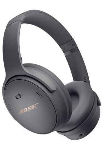Bose »Quiet Comfort 45 Ltd. Edt.« Bluetooth-Kopfhörer (Active Noise Cancelling (ANC), Bluetooth, Farbe: Eclipse grey)