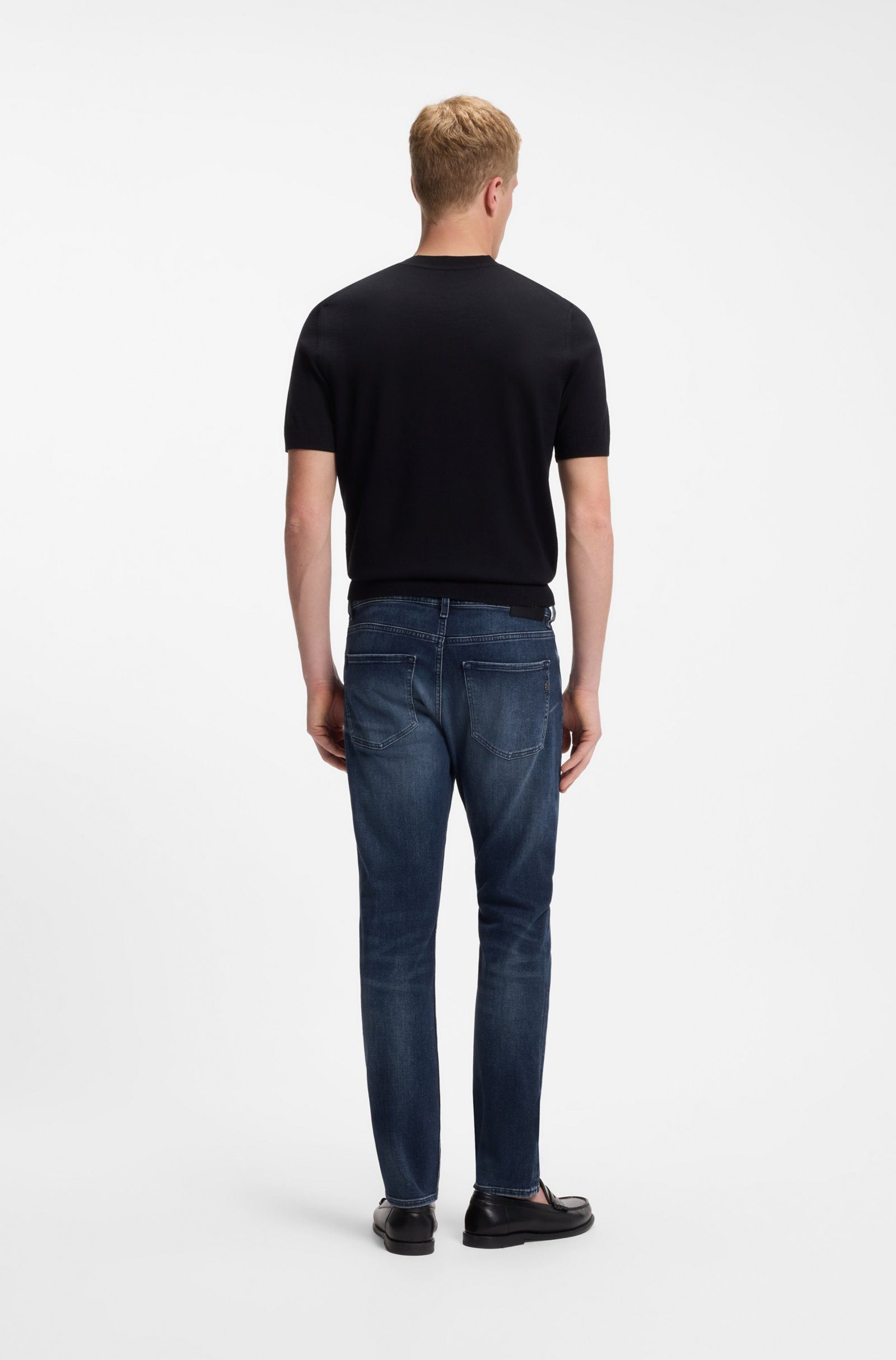 BOSS 5-Pocket-Jeans Delaware (1-tlg)