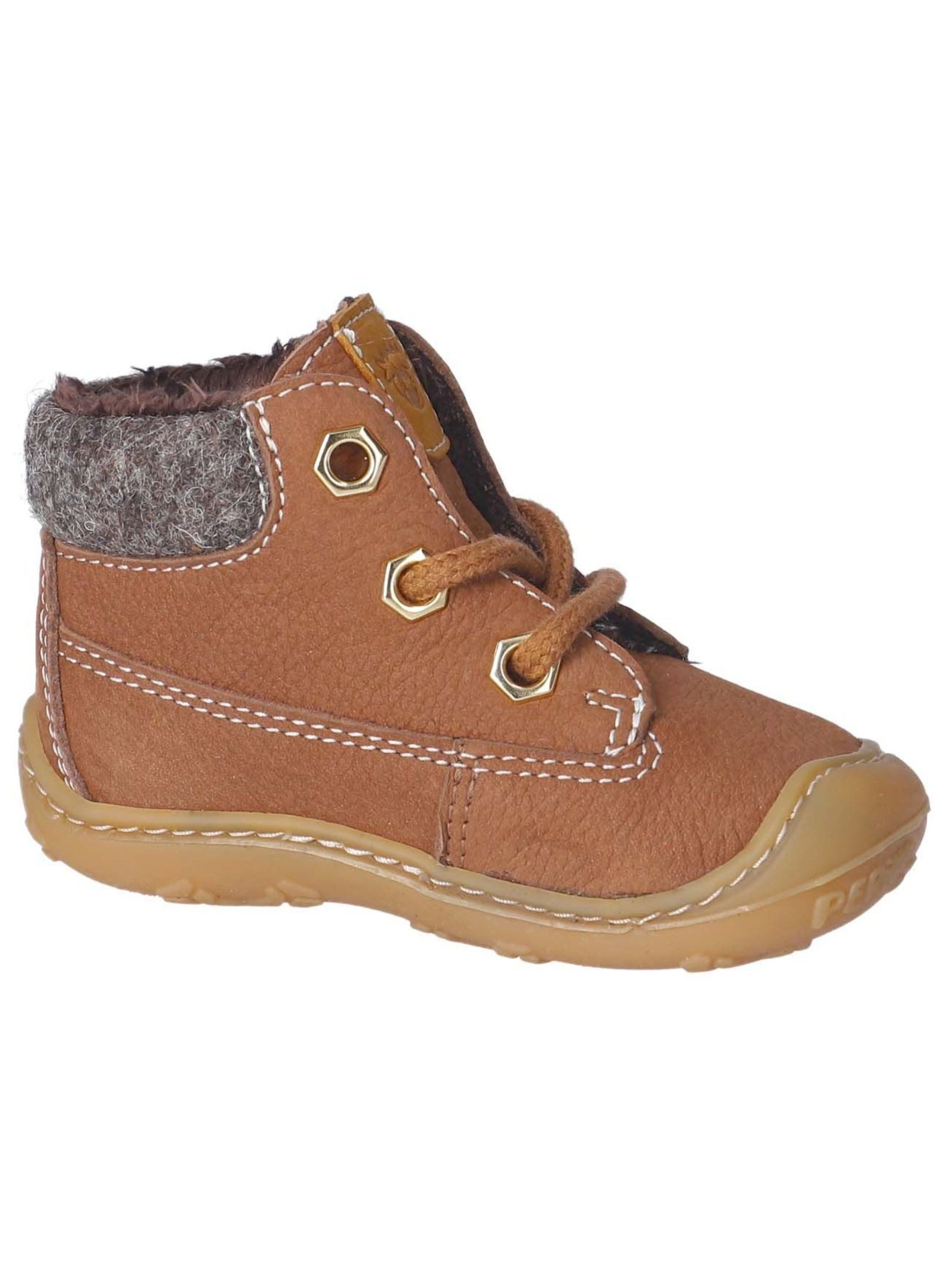 Pepino Pepino Halbschuhe Leder/Textil Lauflernschuh