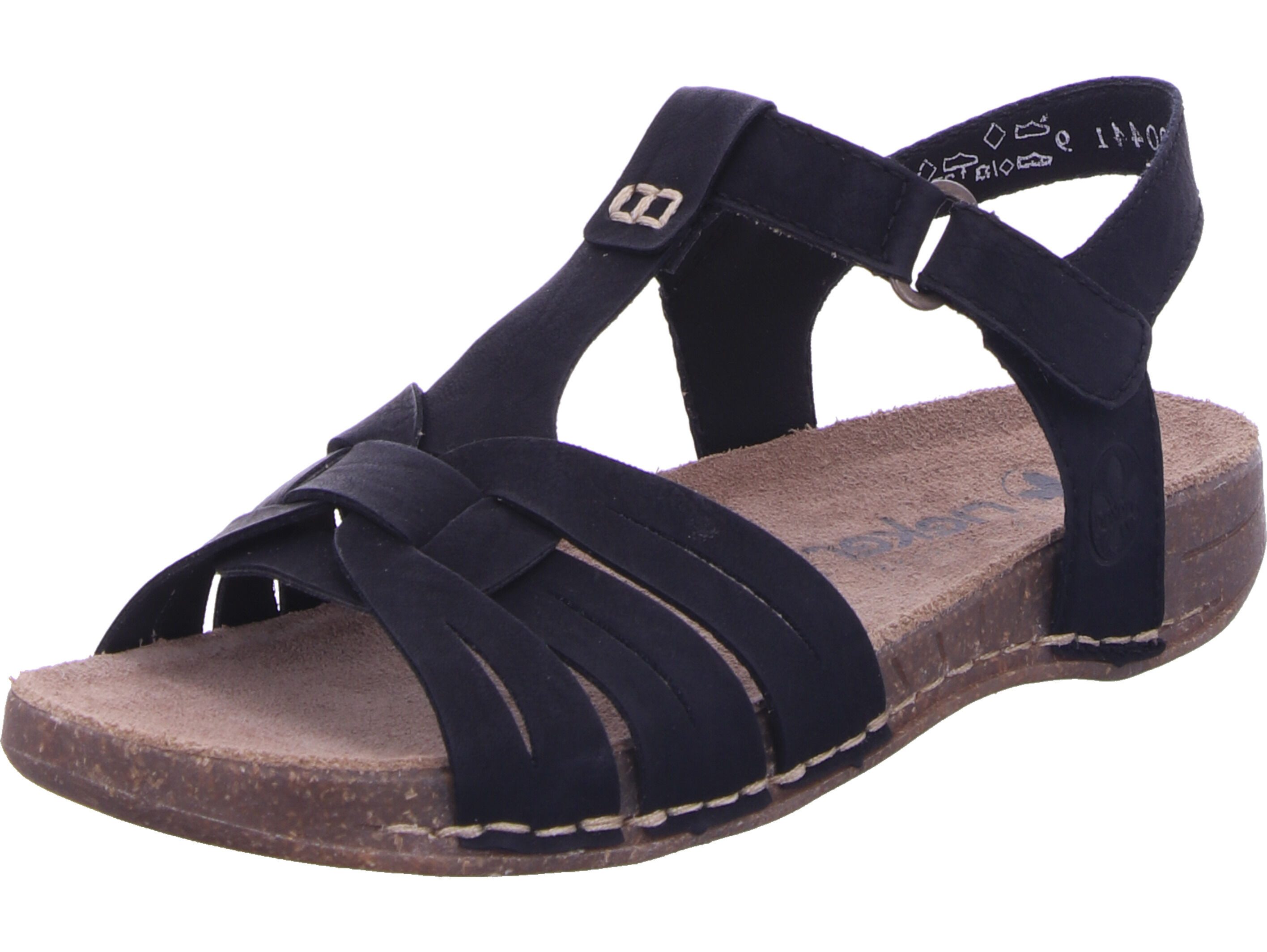 Rieker Keilsandalette